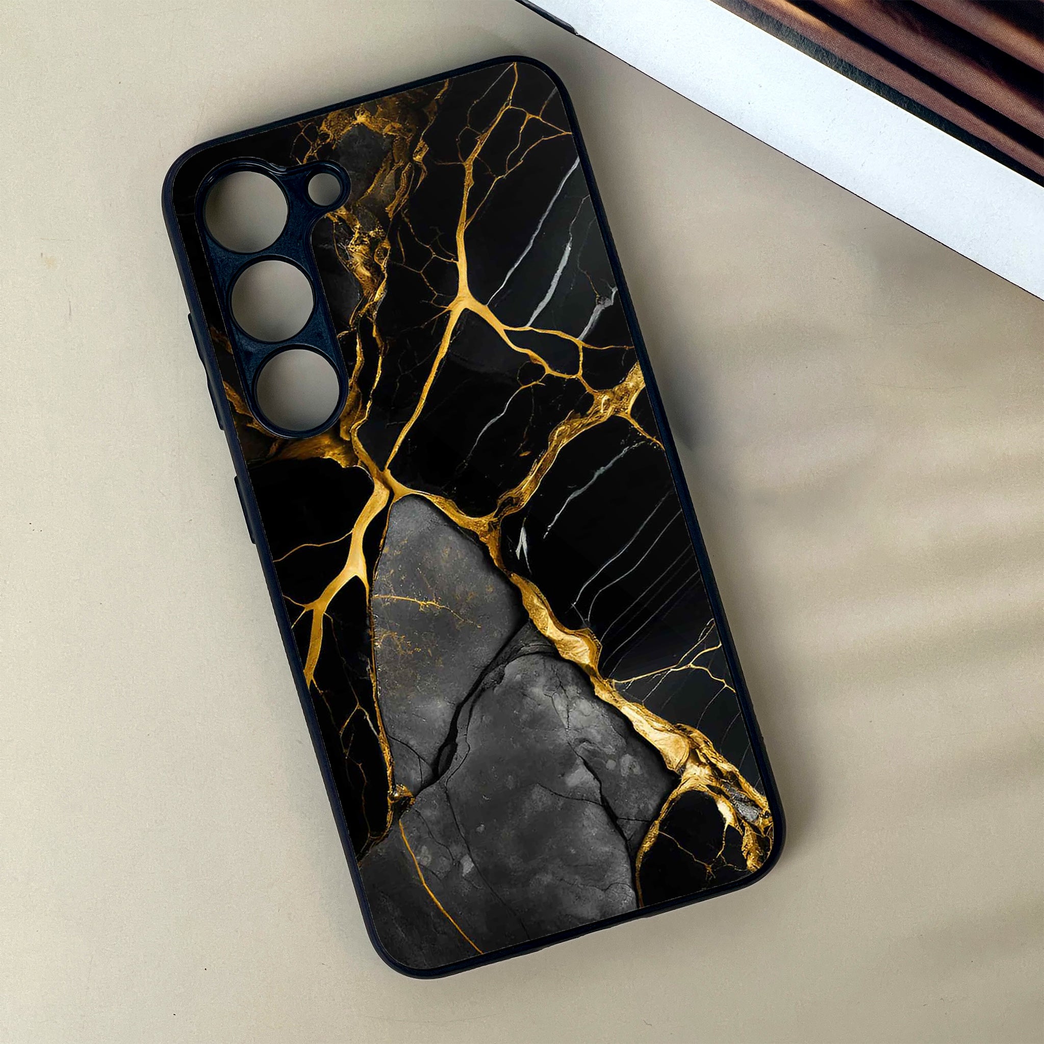 Samsung Galaxy S23 Design-157 Premium Glossy Phone Case