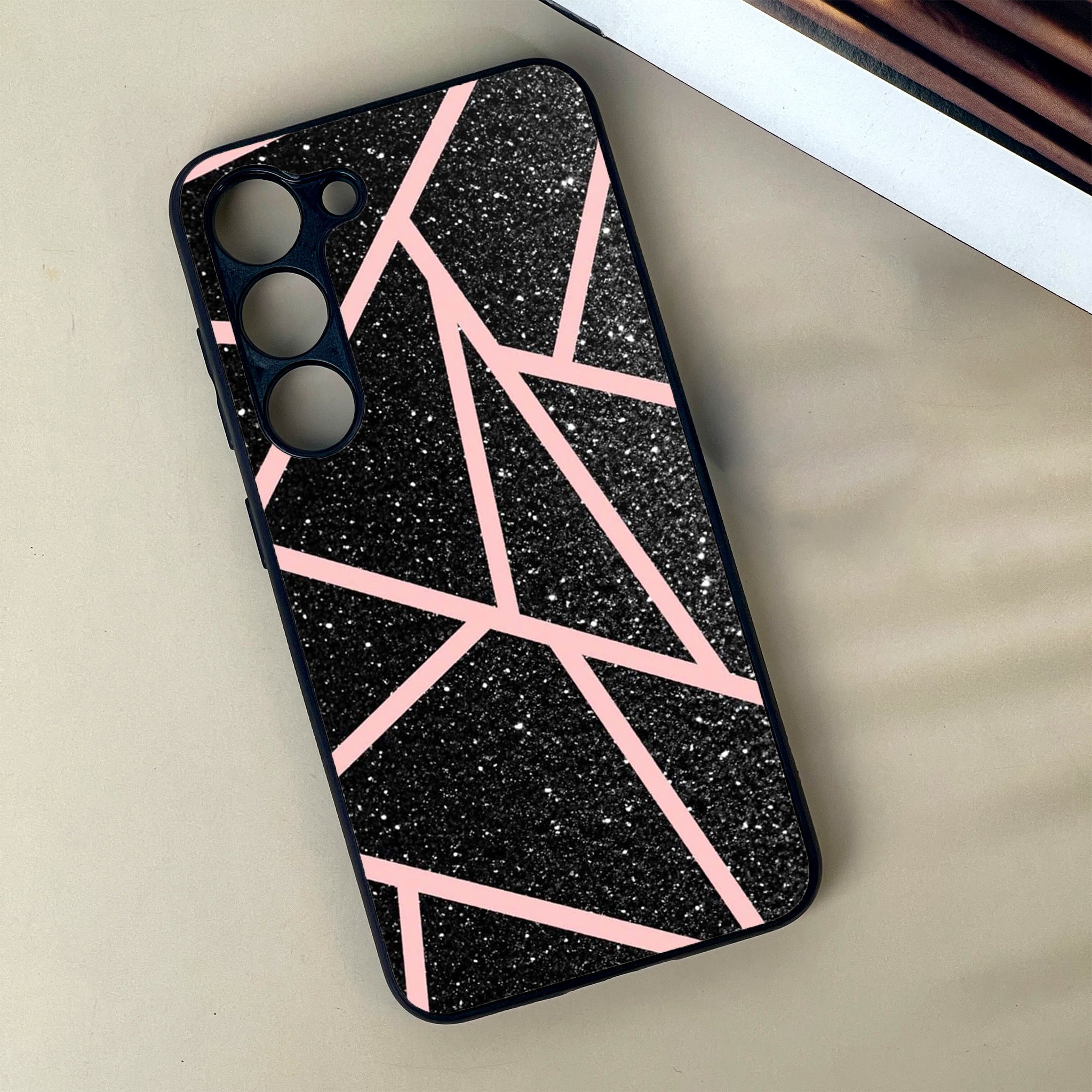 Samsung Galaxy S23 Plus Design-160 Premium Glossy Phone Case