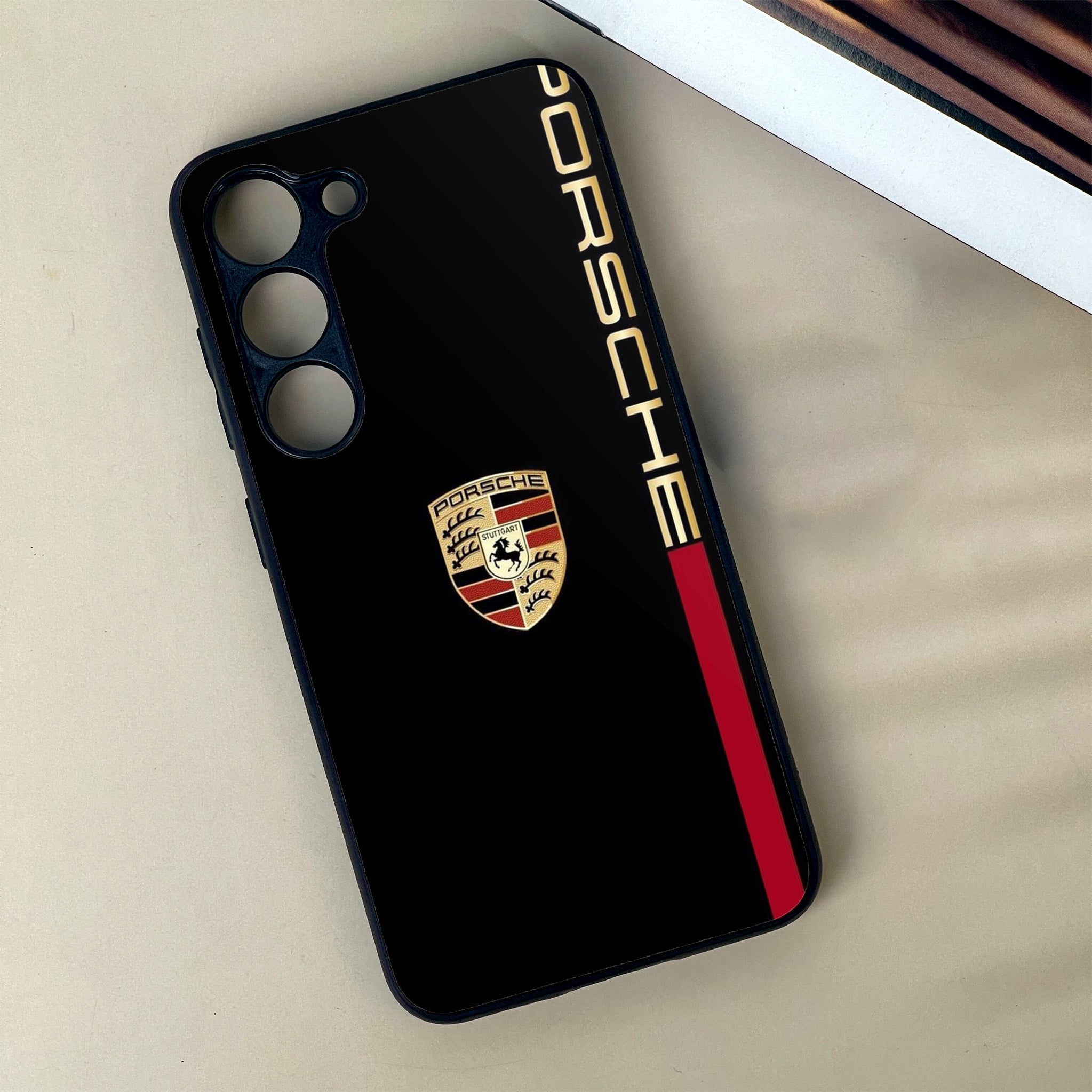 Samsung Galaxy S23 Plus Design-161 Premium Glossy Phone Case