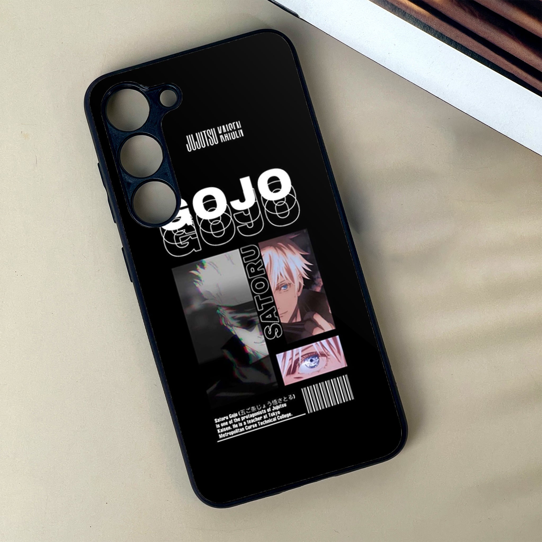 Samsung Galaxy S23 Plus Design-173 Premium Glossy Phone Case