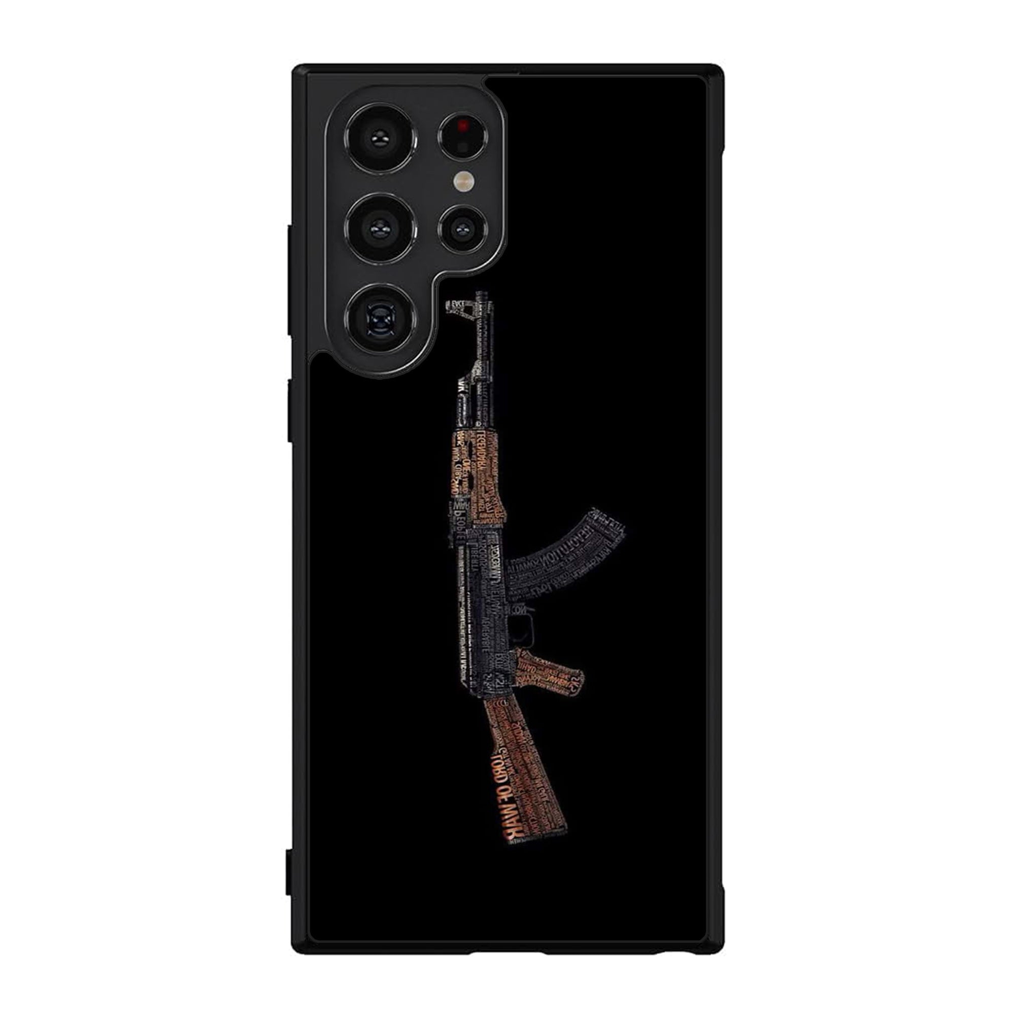 Samsung Galaxy S24 Ultra Design-004 Premium Glossy Phone Case