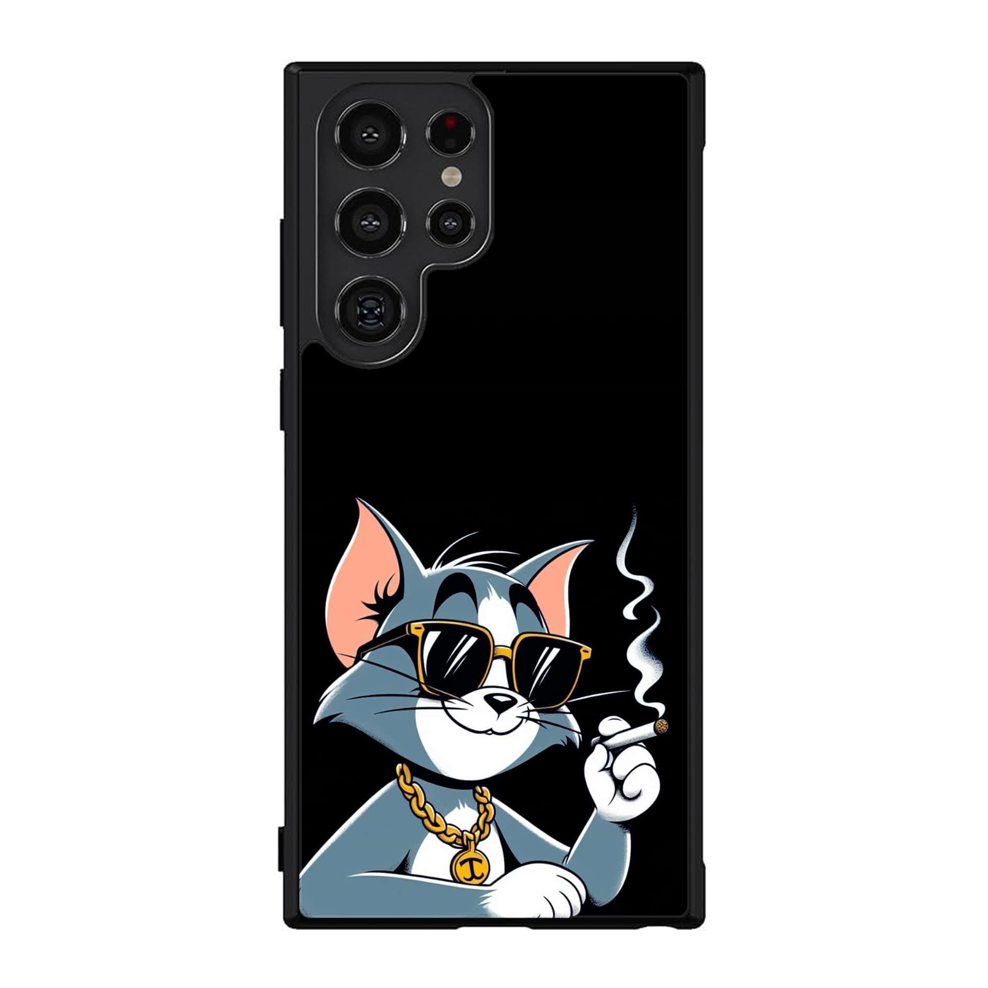 Samsung Galaxy S25 Ultra Design-014 Premium Glossy Phone Case