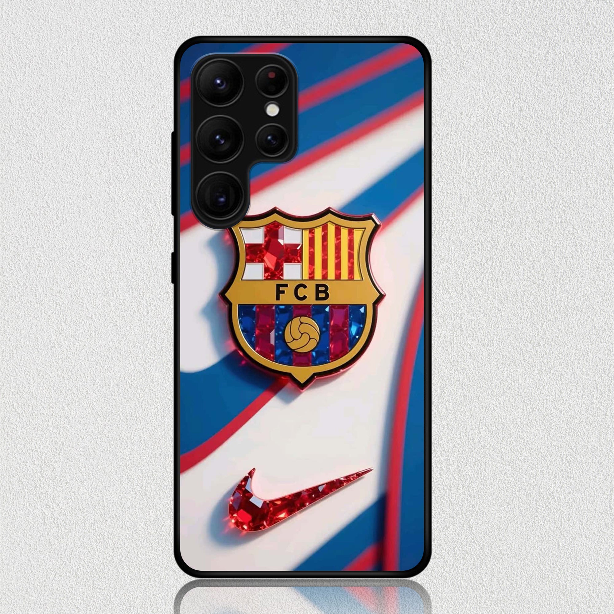 Samsung Galaxy S22 Ultra Design-025 Premium Glossy Phone Case