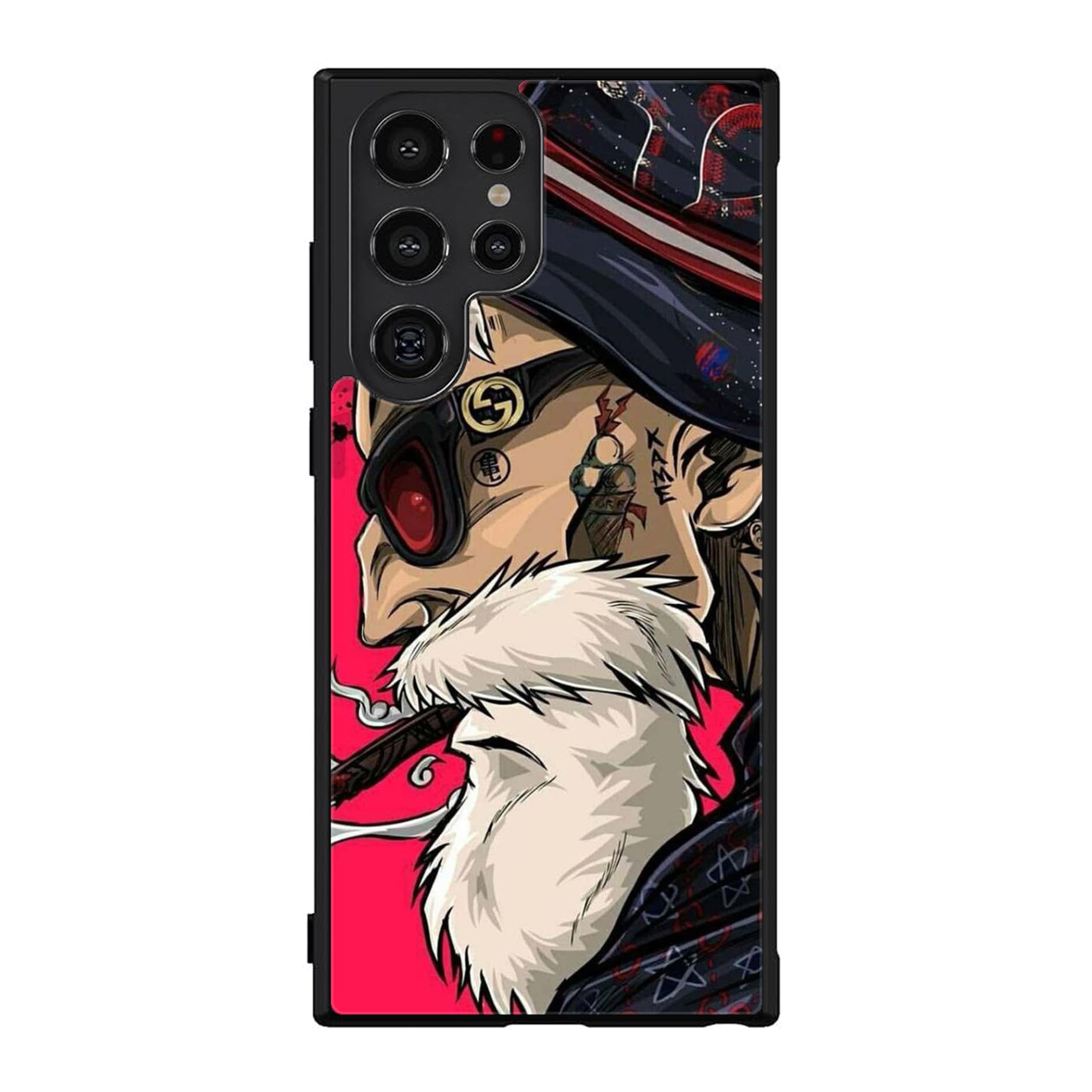 Samsung Galaxy S23 Ultra Design-042 Premium Glossy Phone Case