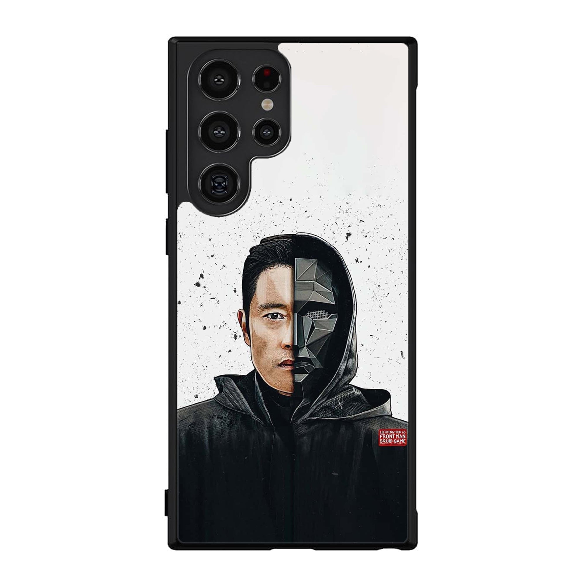 Samsung Galaxy S24 Ultra Design-046 Premium Glossy Phone Case
