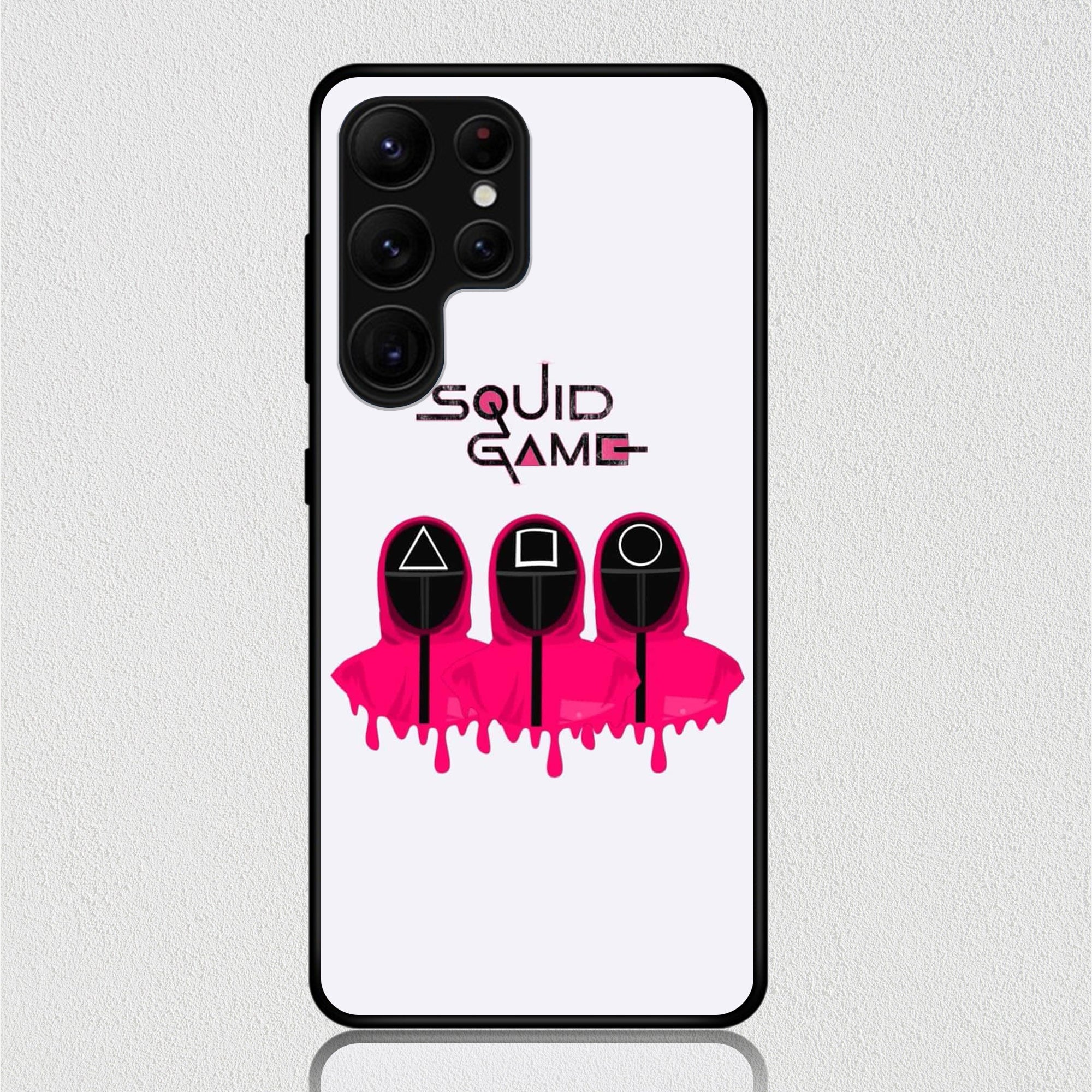 Samsung Galaxy S22 Ultra Design-049 Premium Glossy Phone Case
