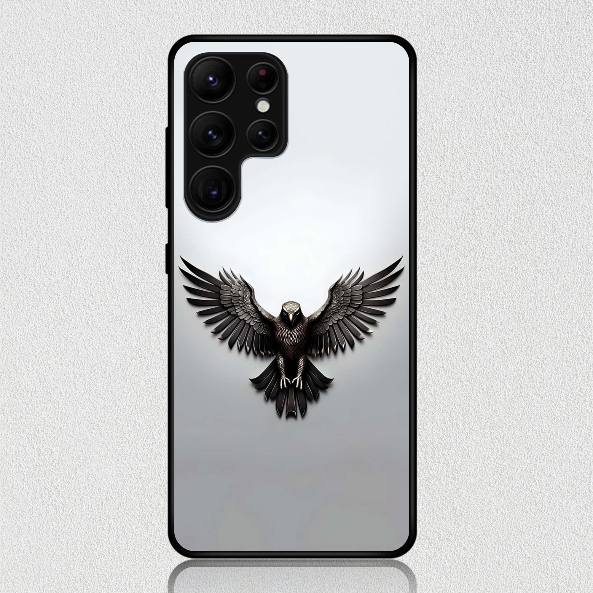Samsung Galaxy S22 Ultra Design-056 Premium Glossy Phone Case