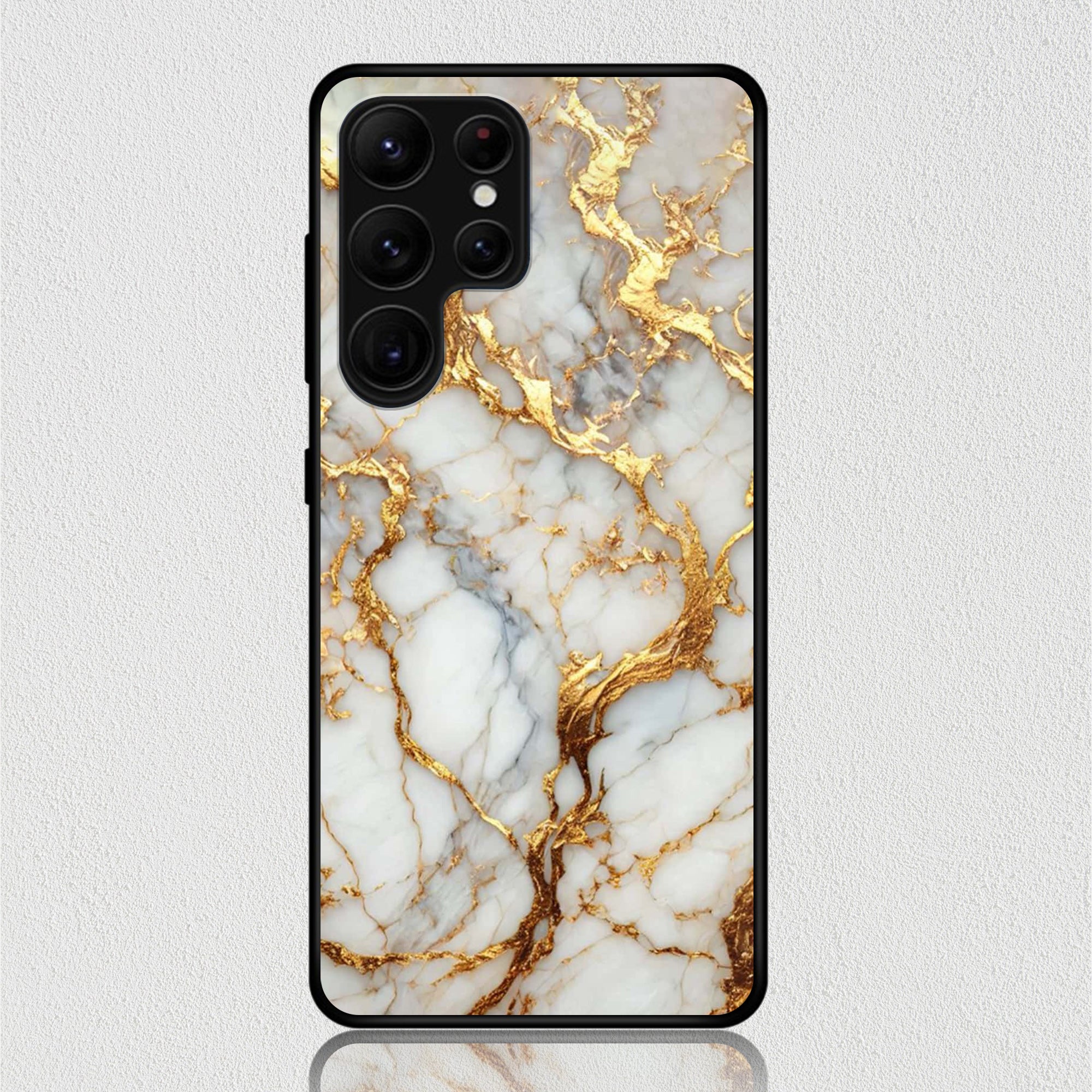 Samsung Galaxy S22 Ultra Design-064 Premium Glossy Phone Case