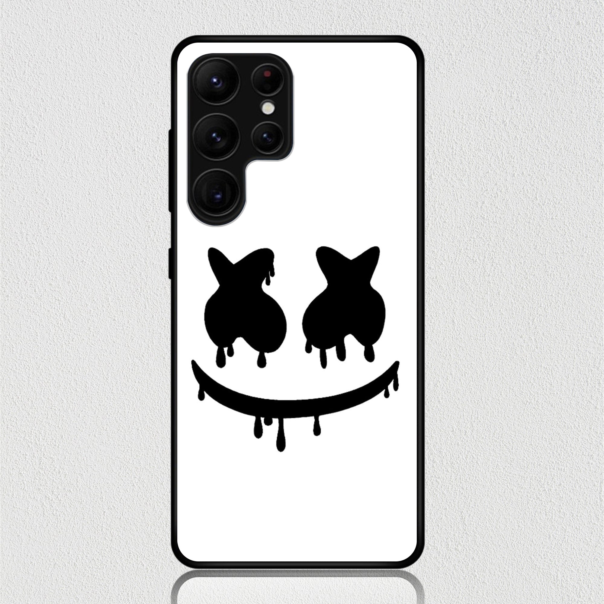 Samsung Galaxy S22 Ultra Design-073 Premium Glossy Phone Case