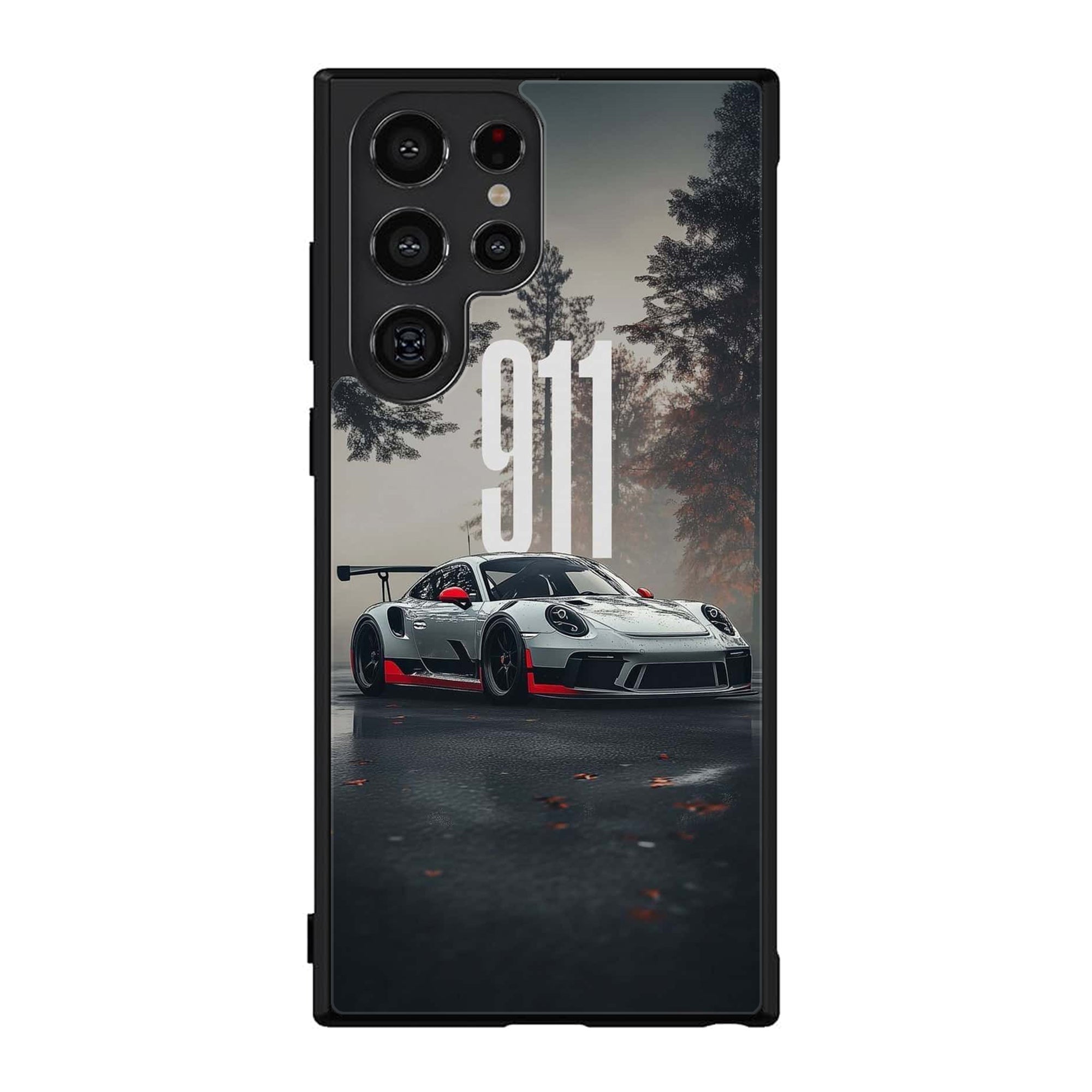 Samsung Galaxy S24 Ultra Design-076 Premium Glossy Phone Case