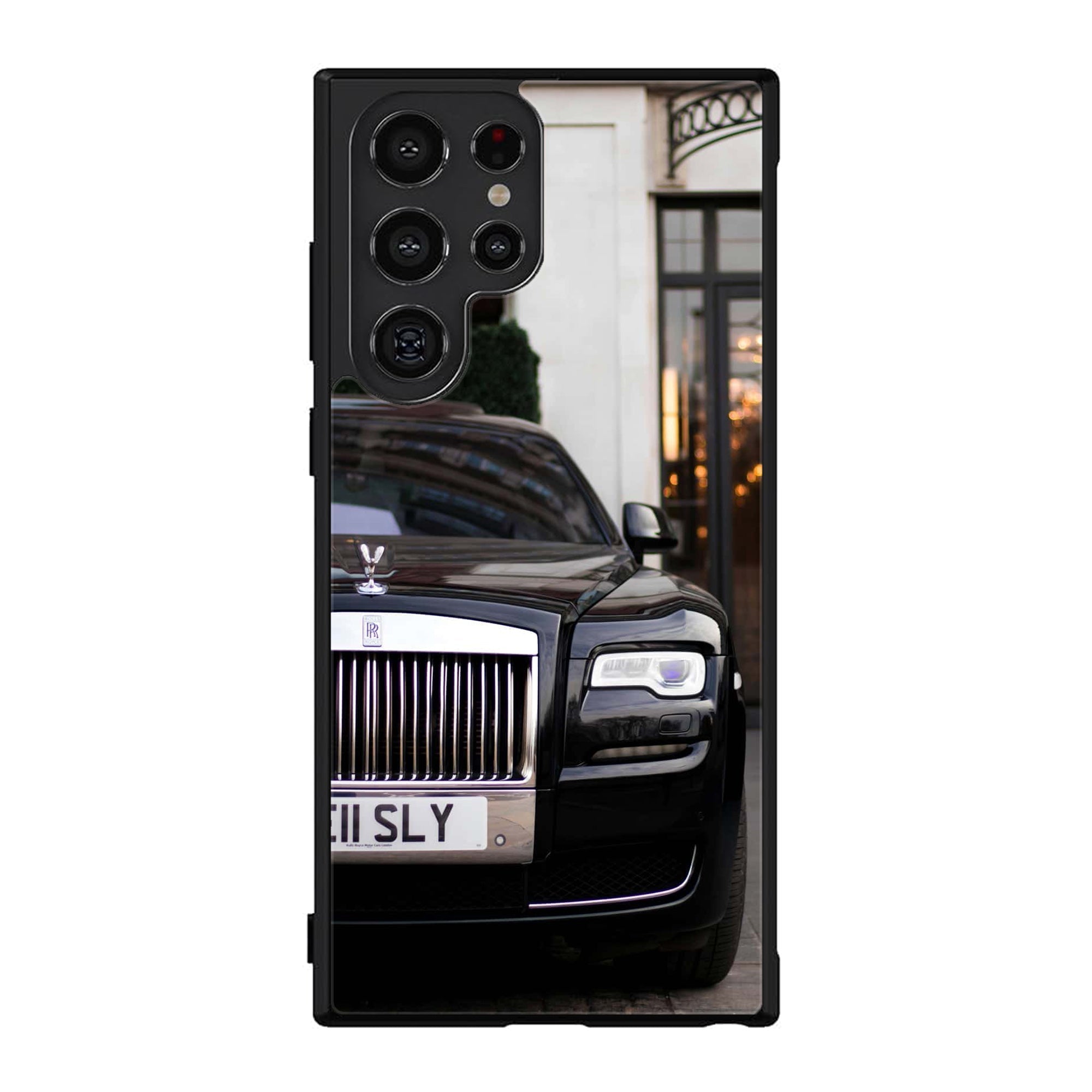 Samsung Galaxy S24 Ultra Design-080 Premium Glossy Phone Case