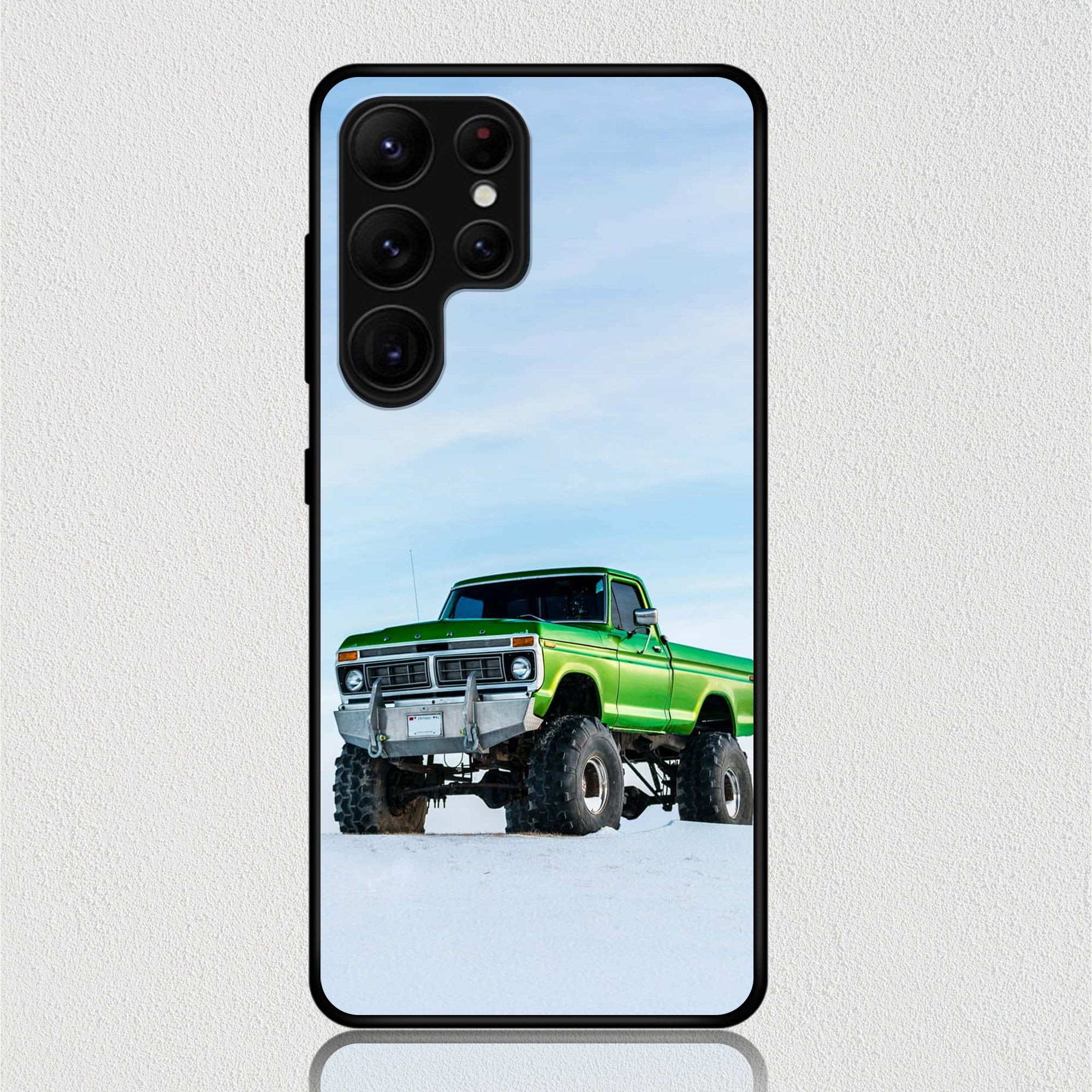 Samsung Galaxy S22 Ultra Design-082 Premium Glossy Phone Case