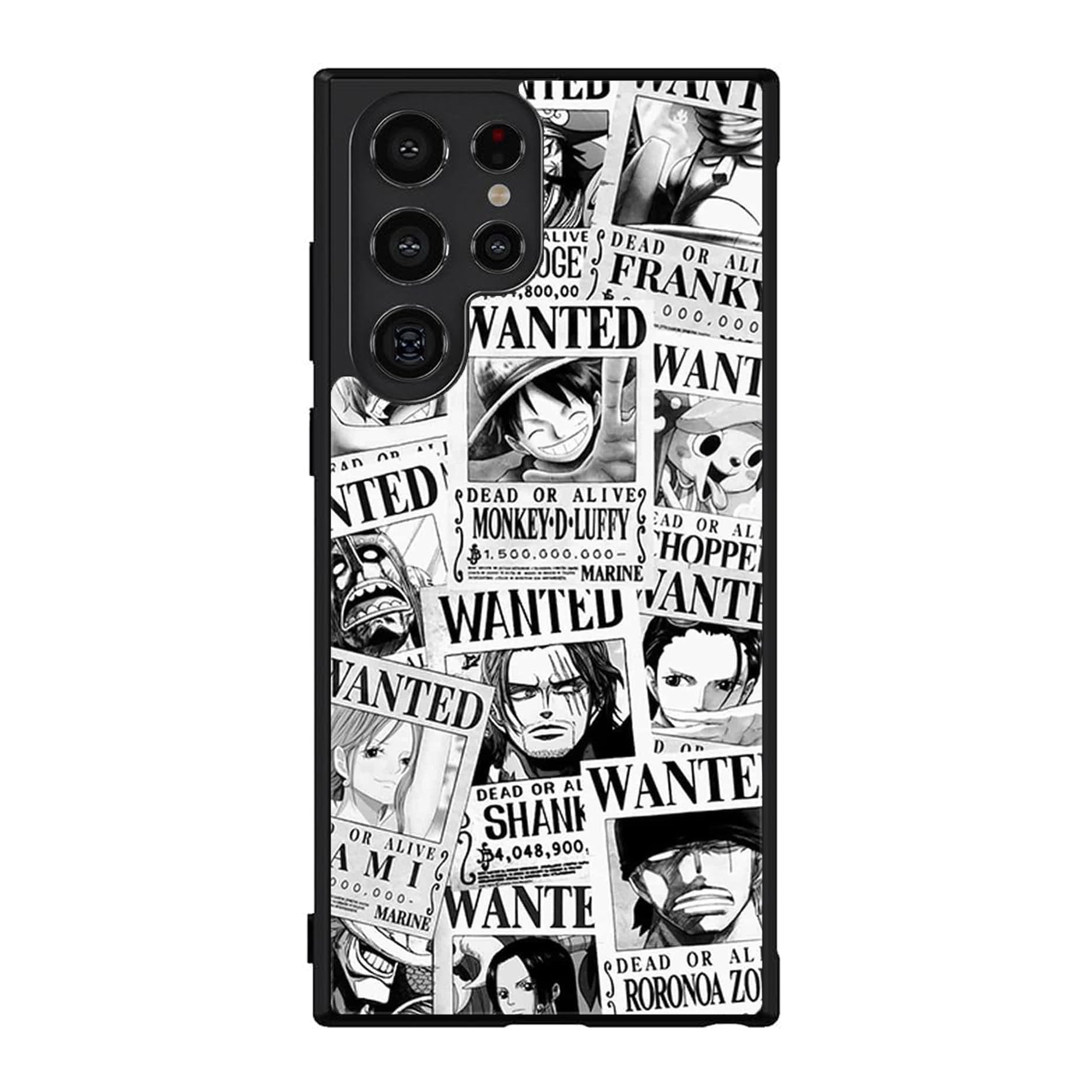 Samsung Galaxy S24 Ultra Design-088 Premium Glossy Phone Case