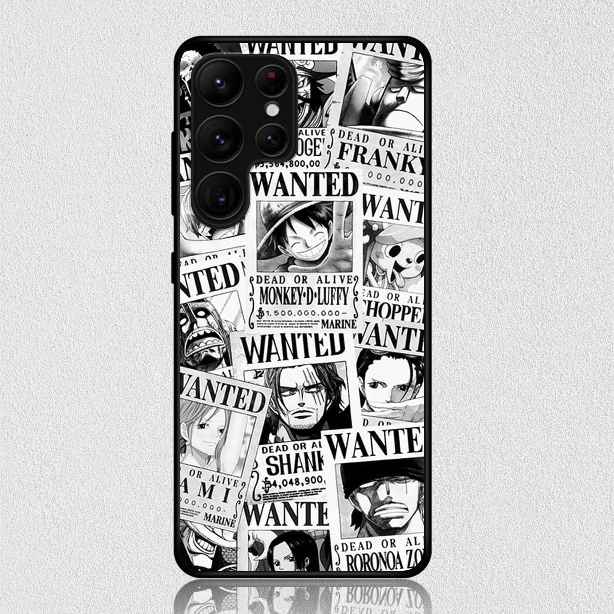 Samsung Galaxy S22 Ultra Design-088 Premium Glossy Phone Case