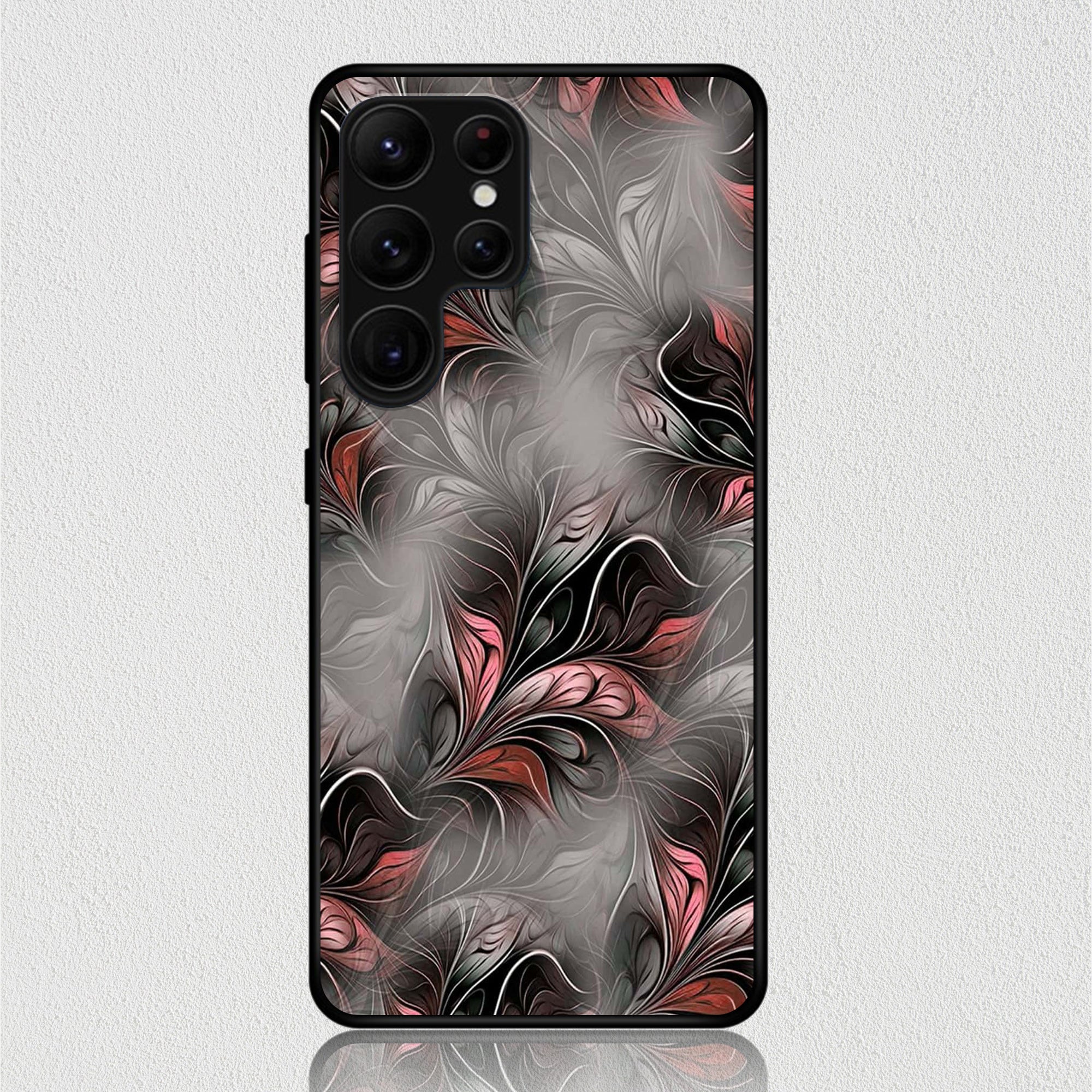 Samsung Galaxy S22 Ultra Design-091 Premium Glossy Phone Case