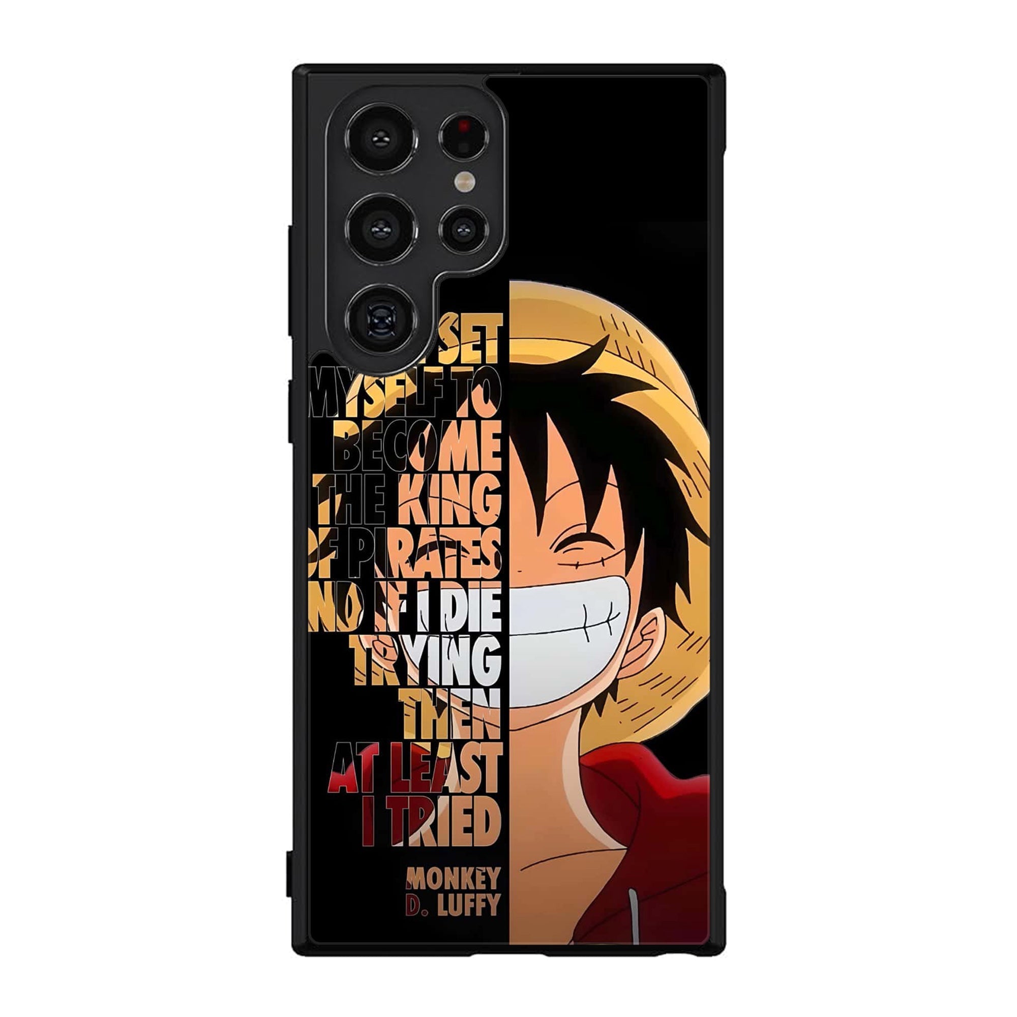 Samsung Galaxy S24 Ultra Design-098 Premium Glossy Phone Case