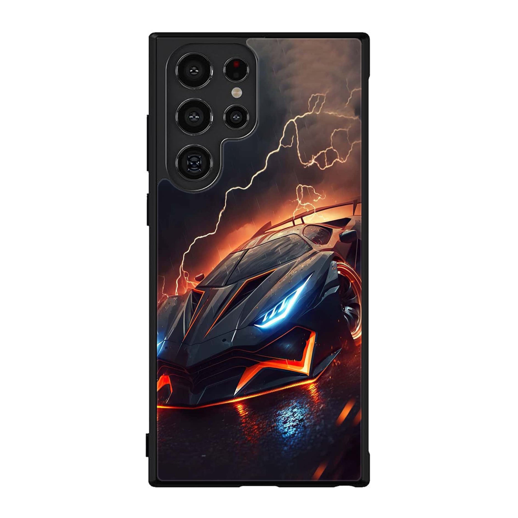 Samsung Galaxy S24 Ultra Design-102 Premium Glossy Phone Case