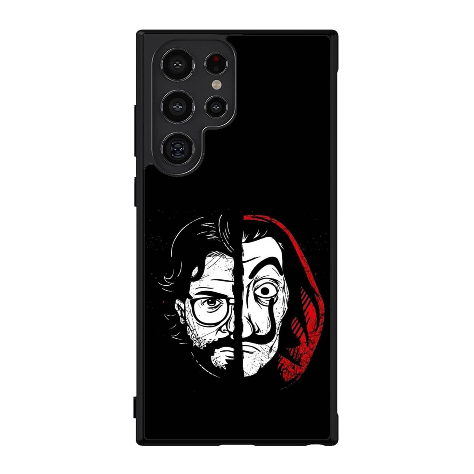 Samsung Galaxy S24 Ultra Design-111 Premium Glossy Phone Case