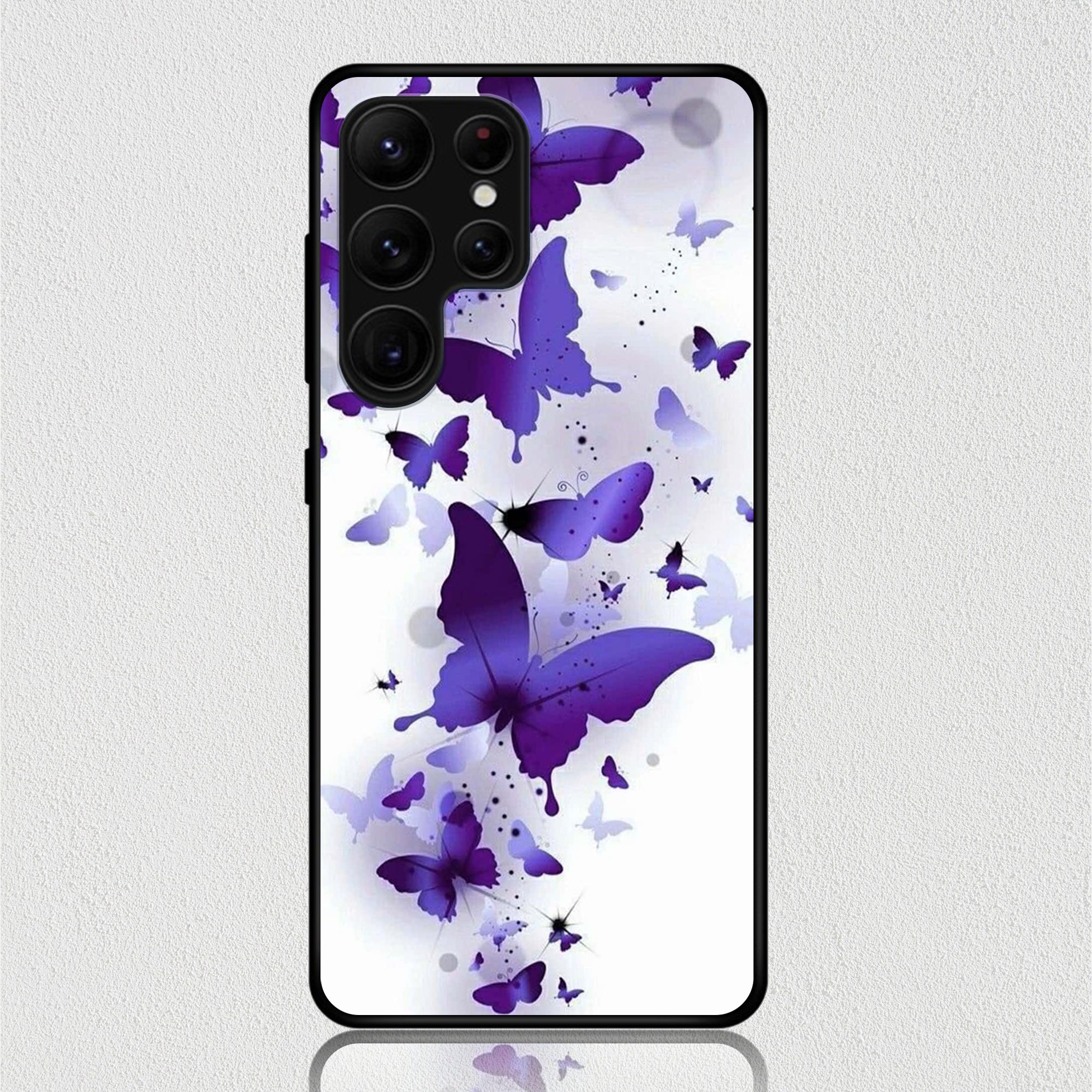Samsung Galaxy S22 Ultra Design-117 Premium Glossy Phone Case