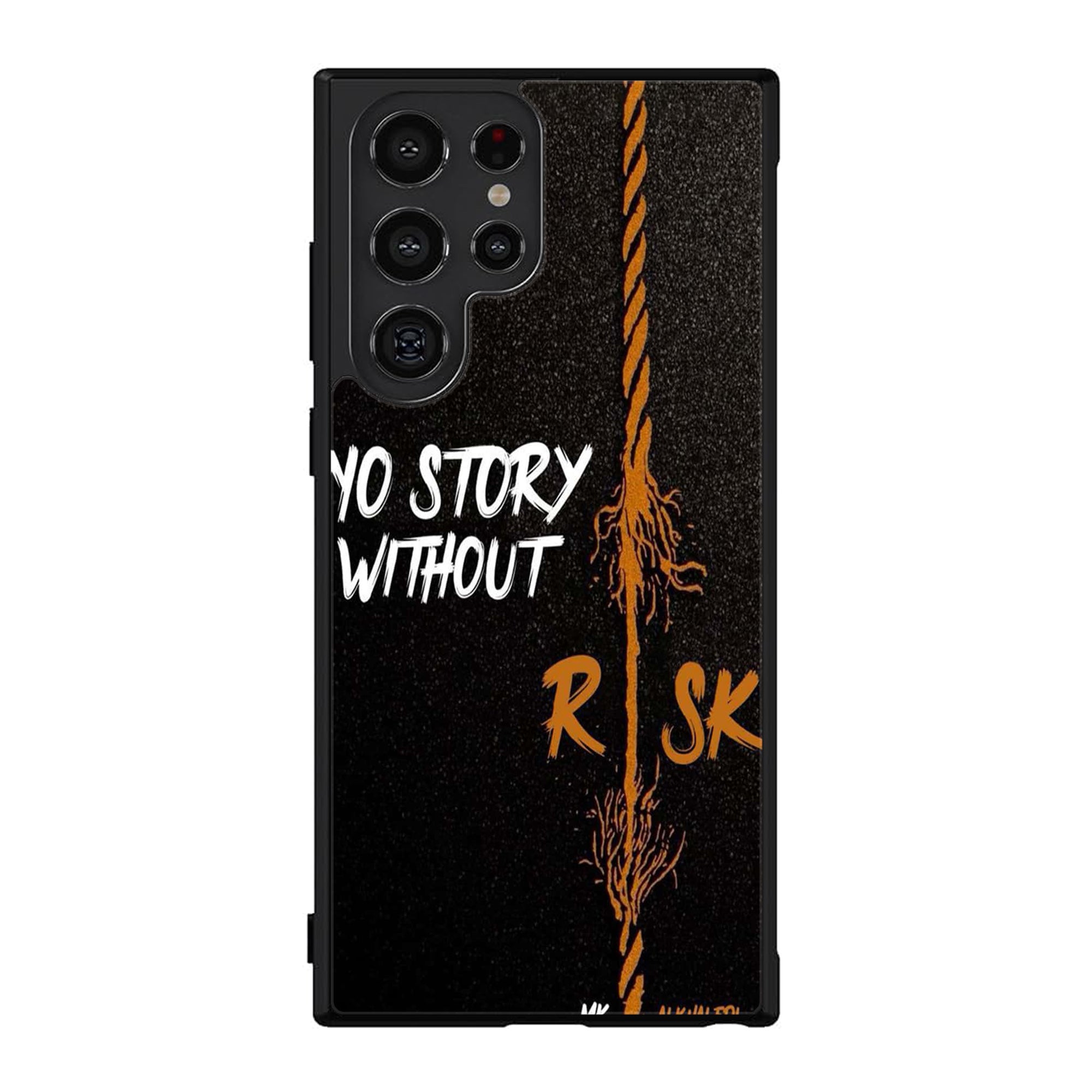 Samsung Galaxy S24 Ultra Design-123 Premium Glossy Phone Case