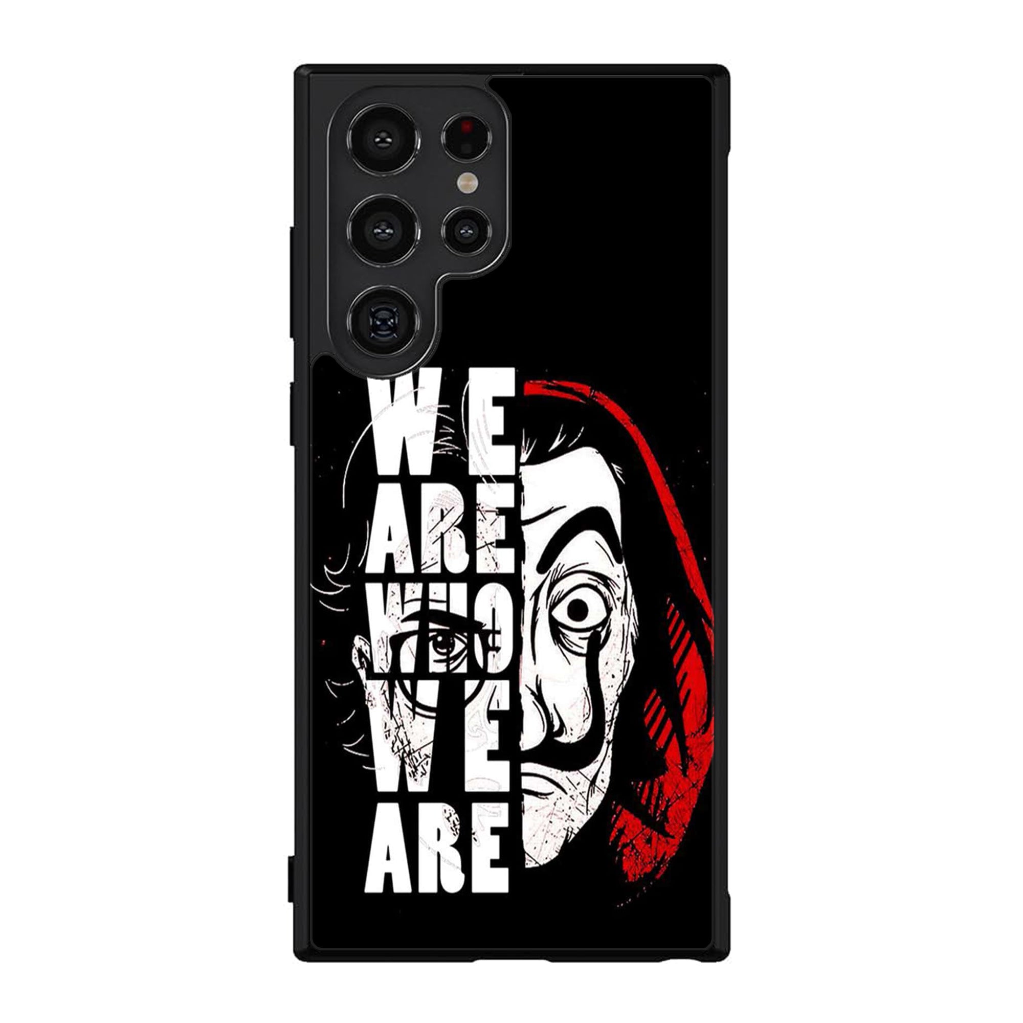 Samsung Galaxy S24 Ultra Design-125 Premium Glossy Phone Case