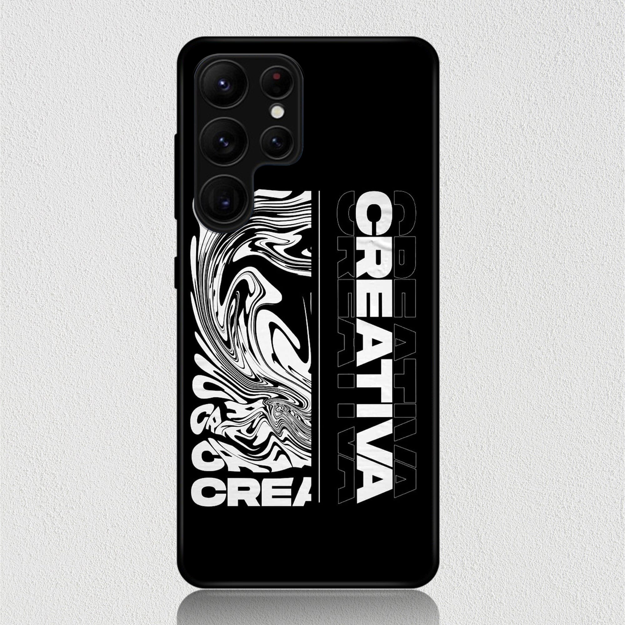Samsung Galaxy S22 Ultra Design-129 Premium Glossy Phone Case