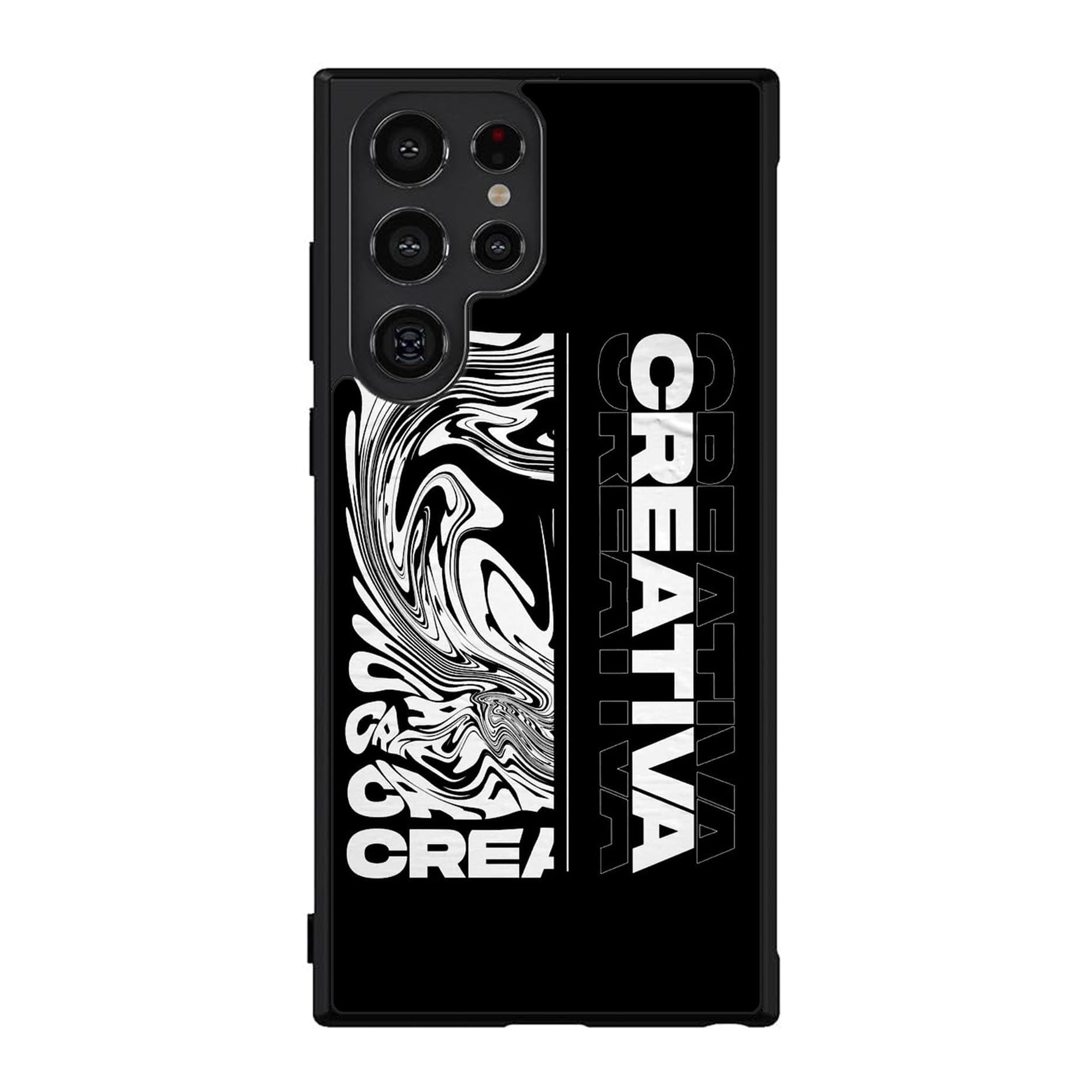 Samsung Galaxy S24 Ultra Design-129 Premium Glossy Phone Case