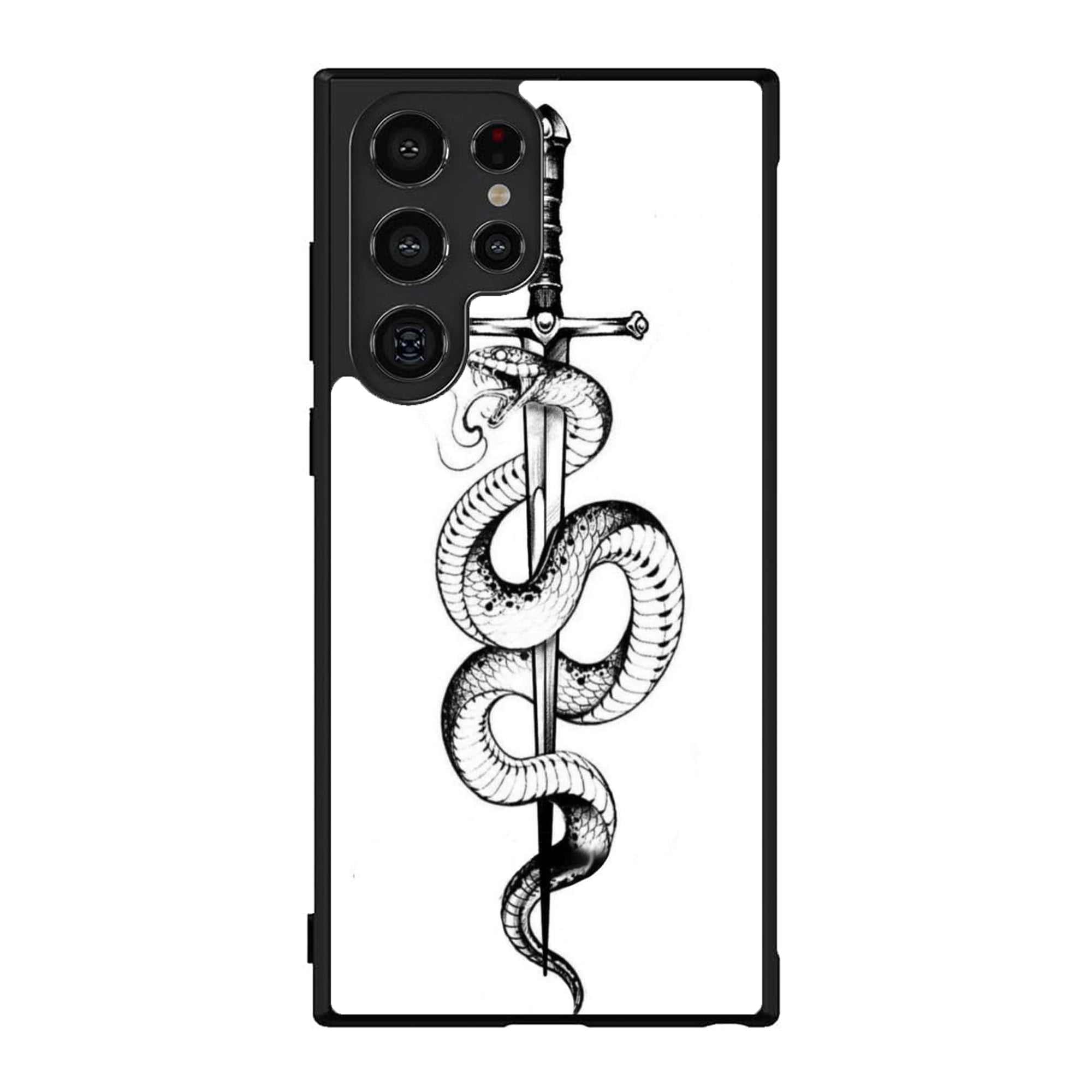 Samsung Galaxy S24 Ultra Design-136 Premium Glossy Phone Case