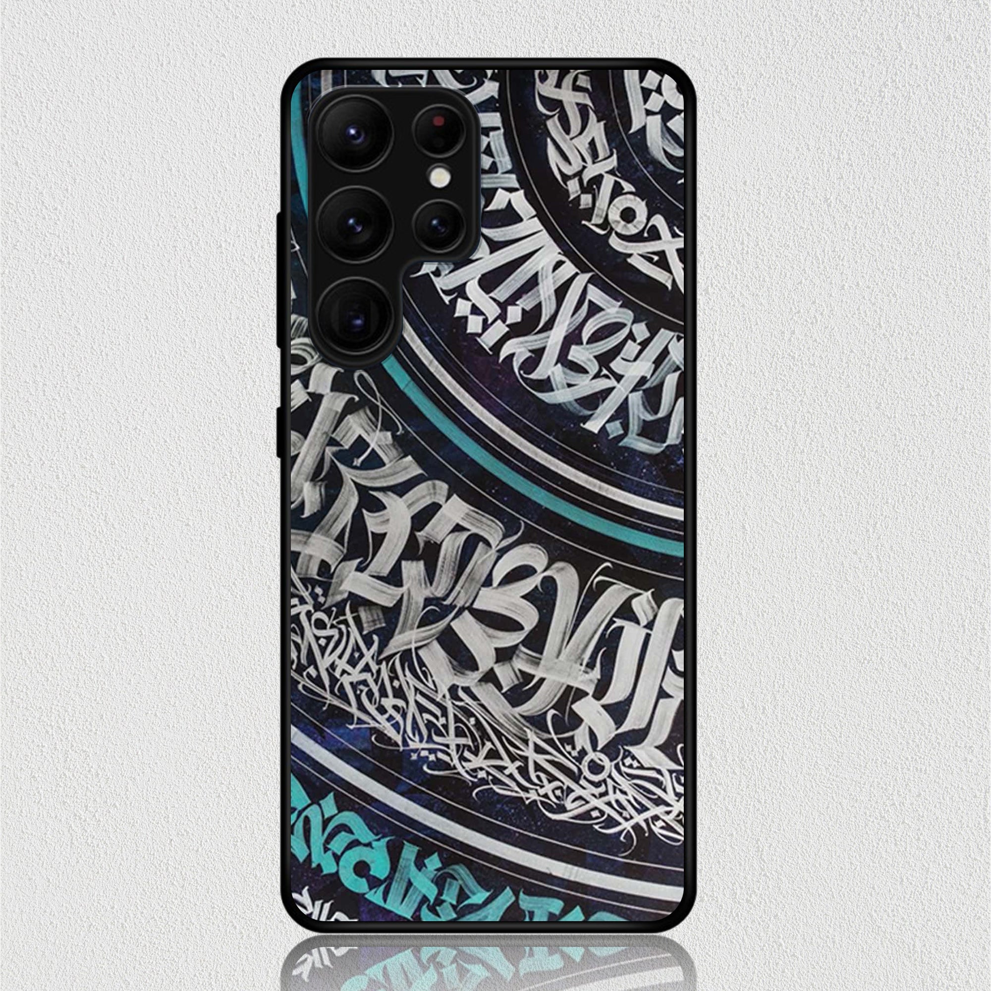 Samsung Galaxy S22 Ultra Design-142 Premium Glossy Phone Case