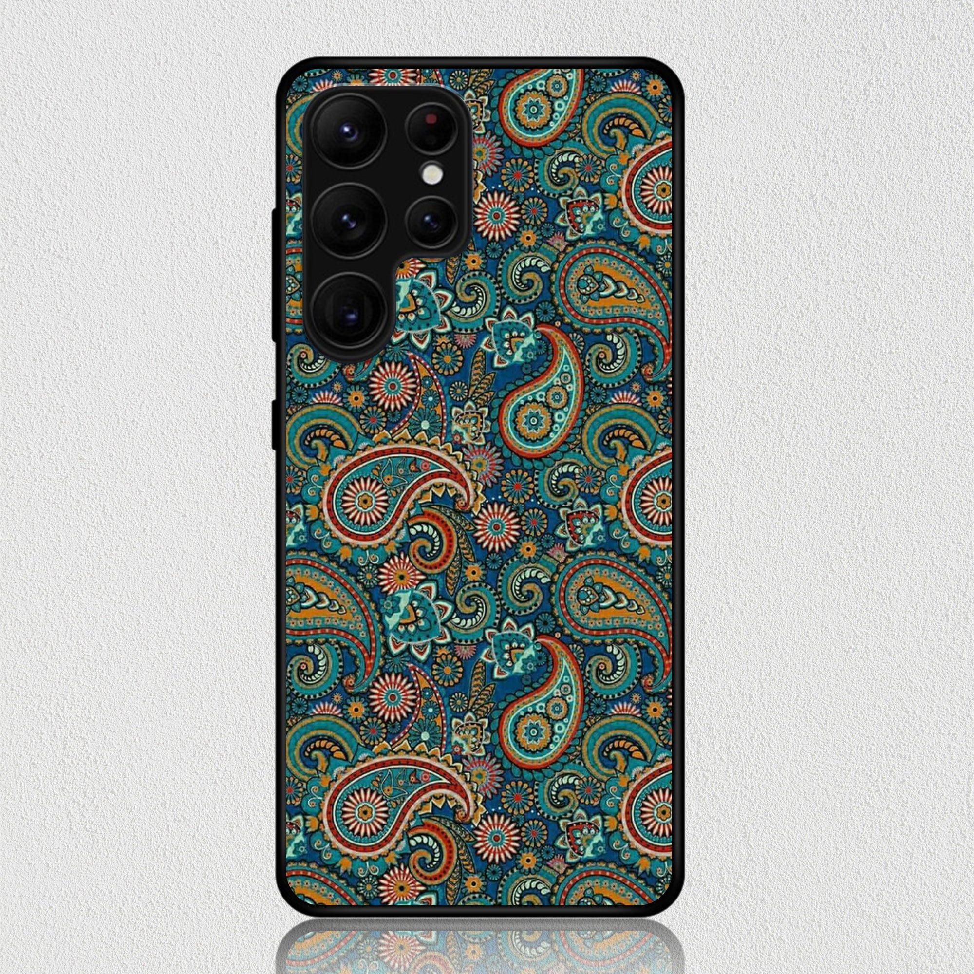 Samsung Galaxy S22 Ultra Design-143 Premium Glossy Phone Case