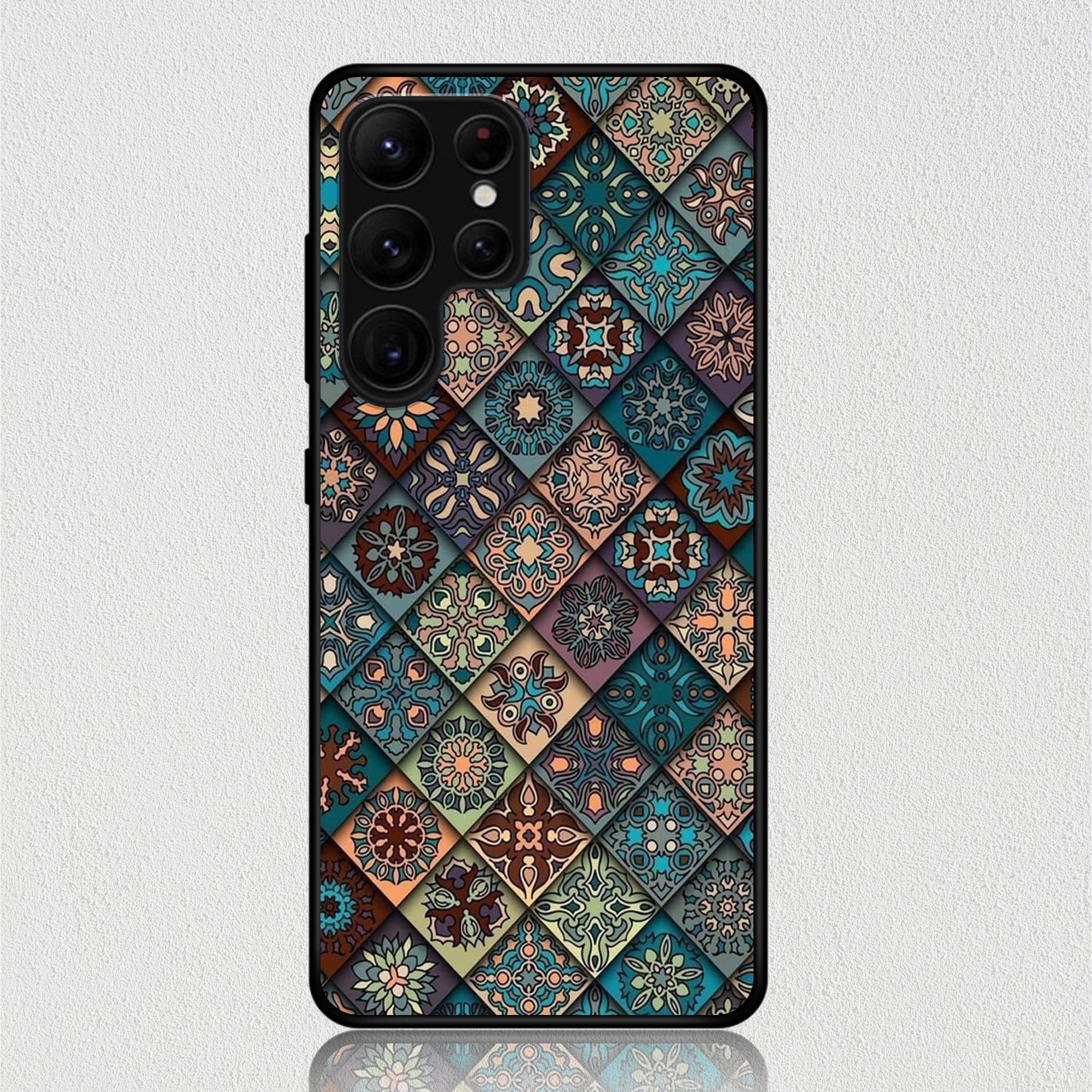 Samsung Galaxy S22 Ultra Design-149 Premium Glossy Phone Case