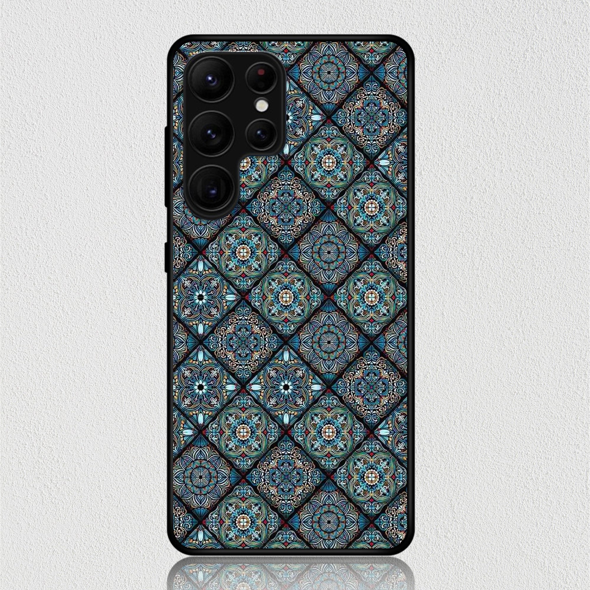 Samsung Galaxy S22 Ultra Design-155 Premium Glossy Phone Case