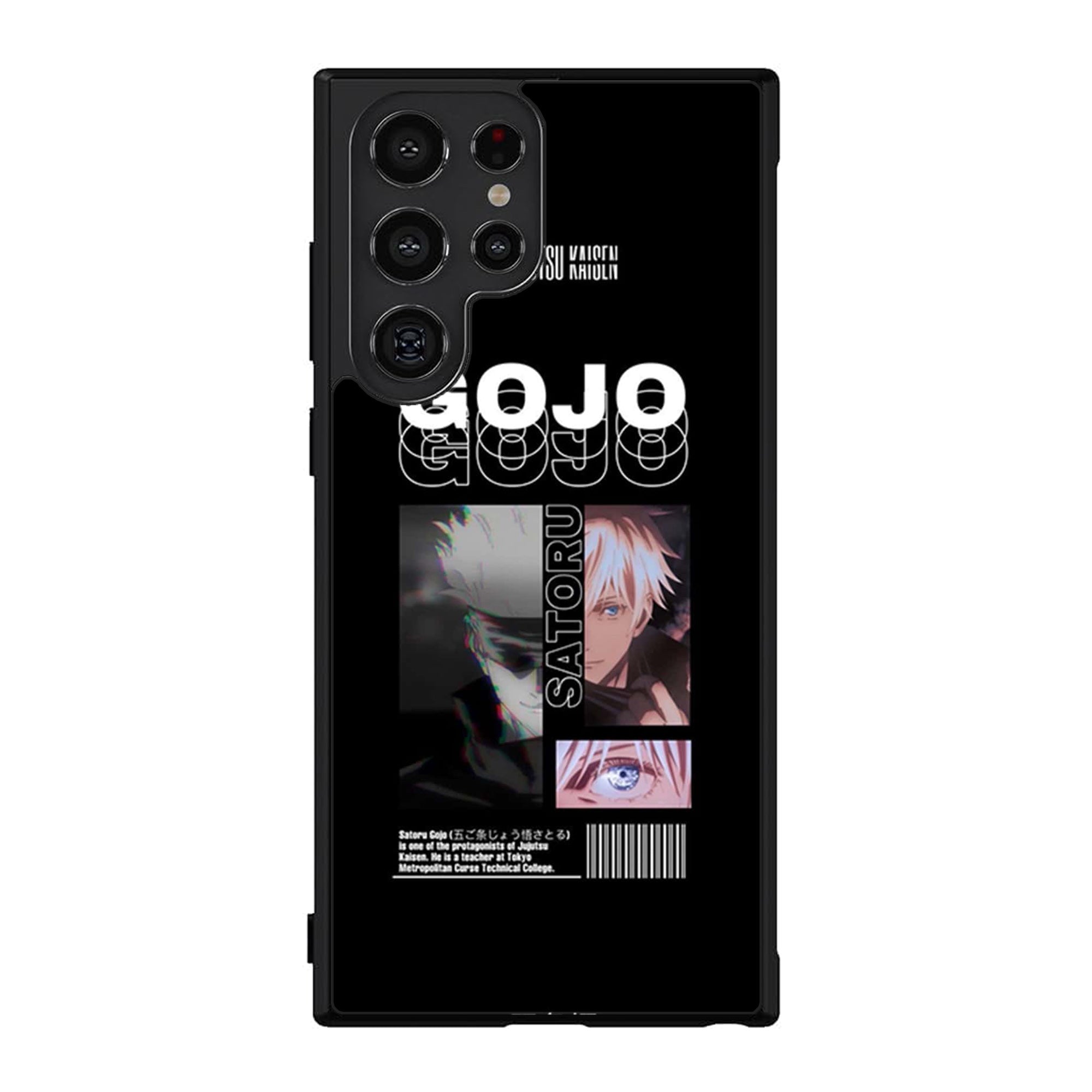 Samsung Galaxy S23 Ultra Design-173 Premium Glossy Phone Case