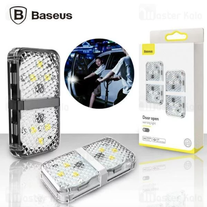 Baseus Door open warning lights(2pcs/pack)