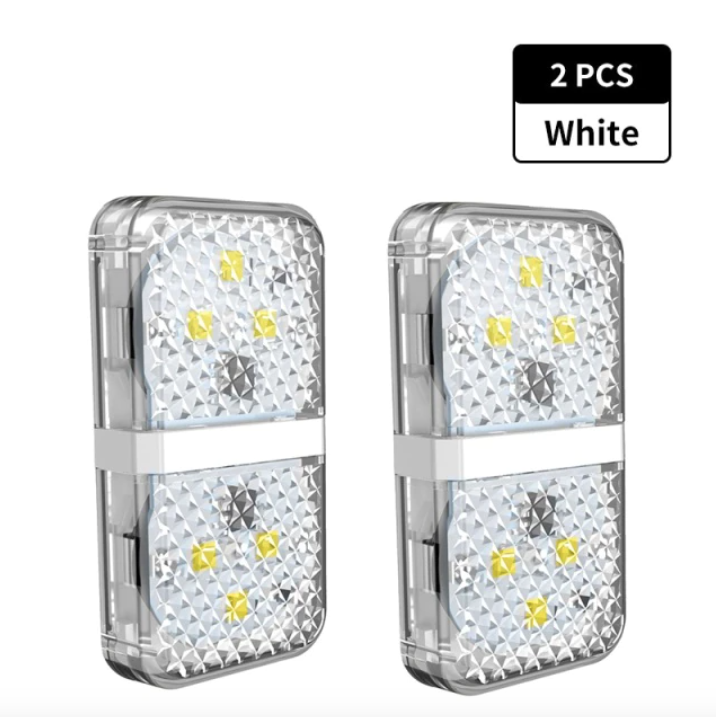 Baseus Door open warning lights(2pcs/pack)