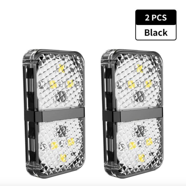 Baseus Door open warning lights(2pcs/pack)