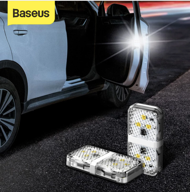 Baseus Door open warning lights(2pcs/pack)
