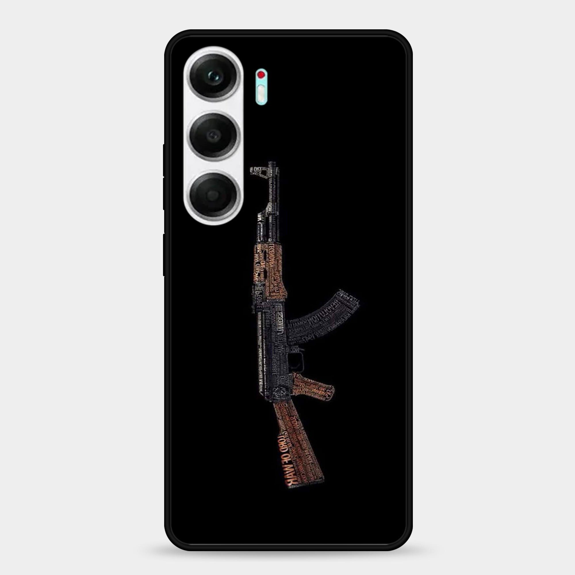 TECNO Camon 40 Design-004 Premium Glossy Phone Case