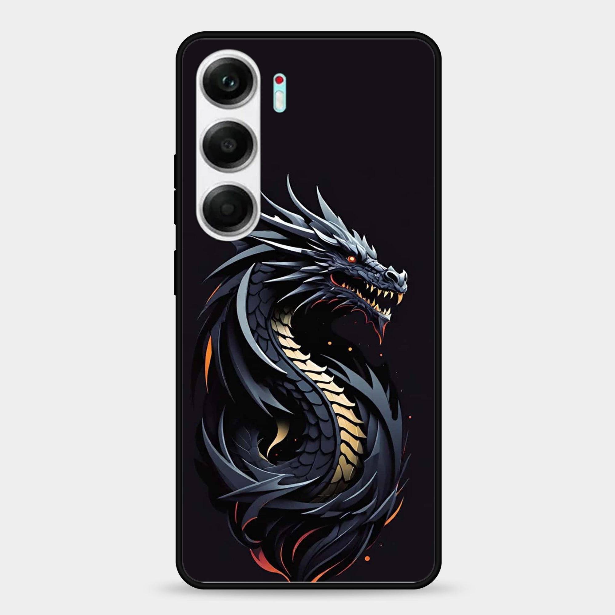 TECNO Camon 40 Pro Design-005 Premium Glossy Phone Case