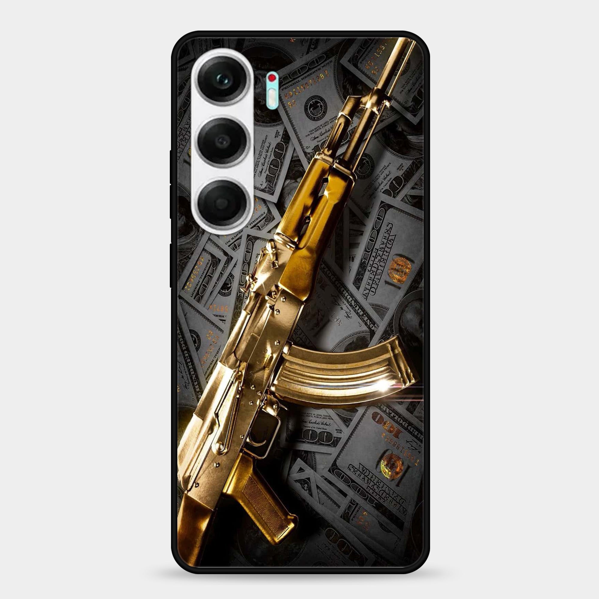 TECNO Camon 40 Pro Design-006 Premium Glossy Phone Case