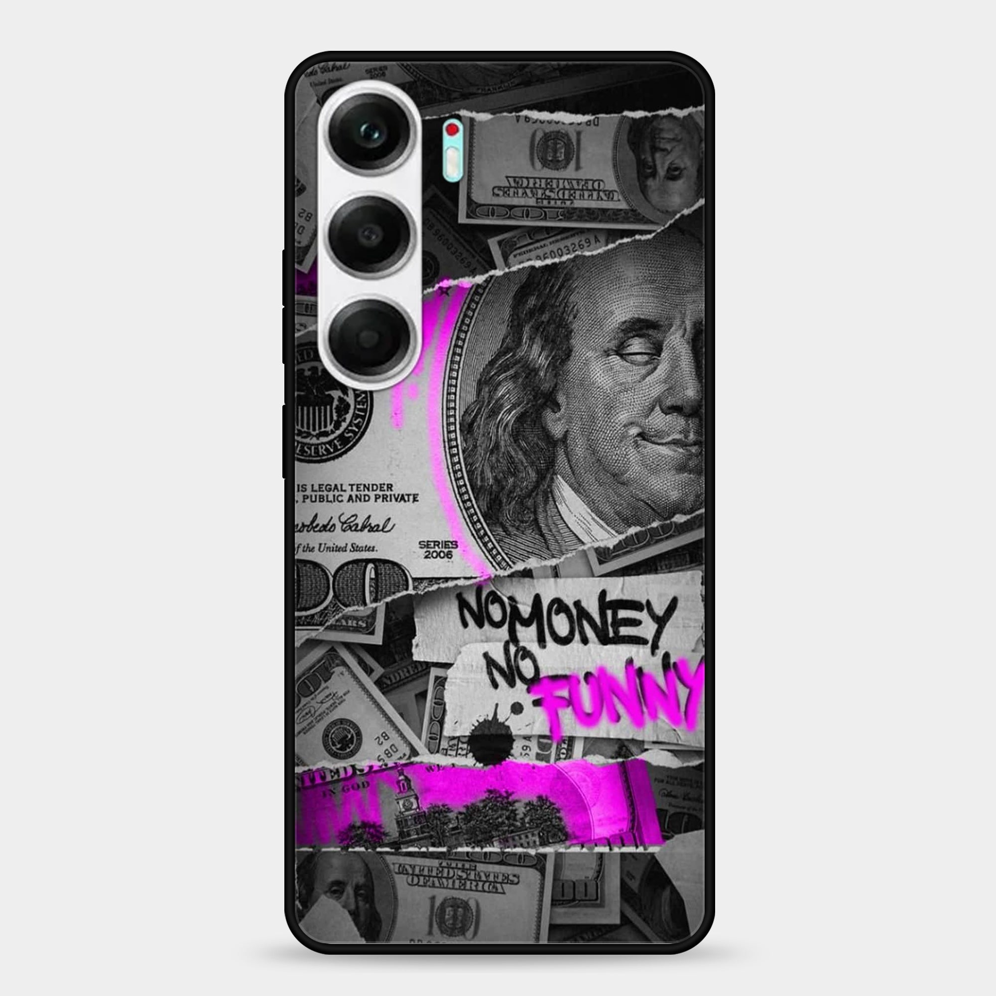 TECNO Camon 40 Pro Design-008 Premium Glossy Phone Case