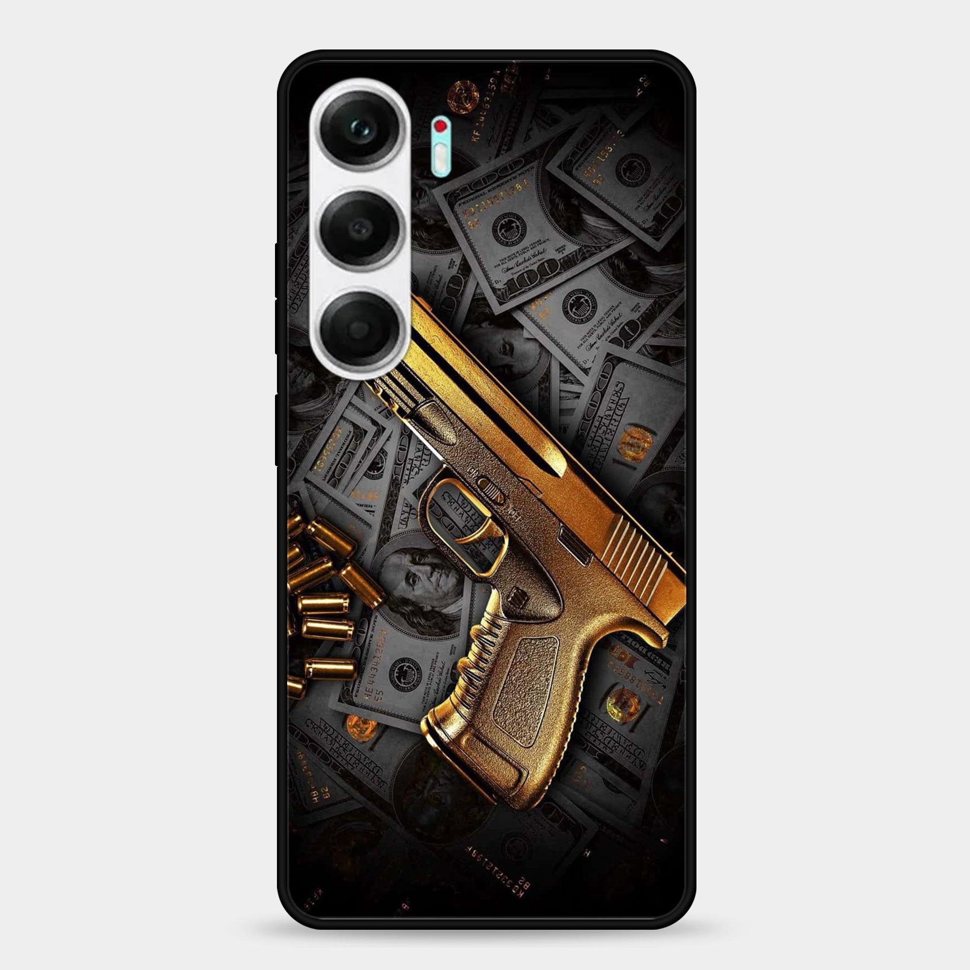 TECNO Camon 40 Design-009 Premium Glossy Phone Case