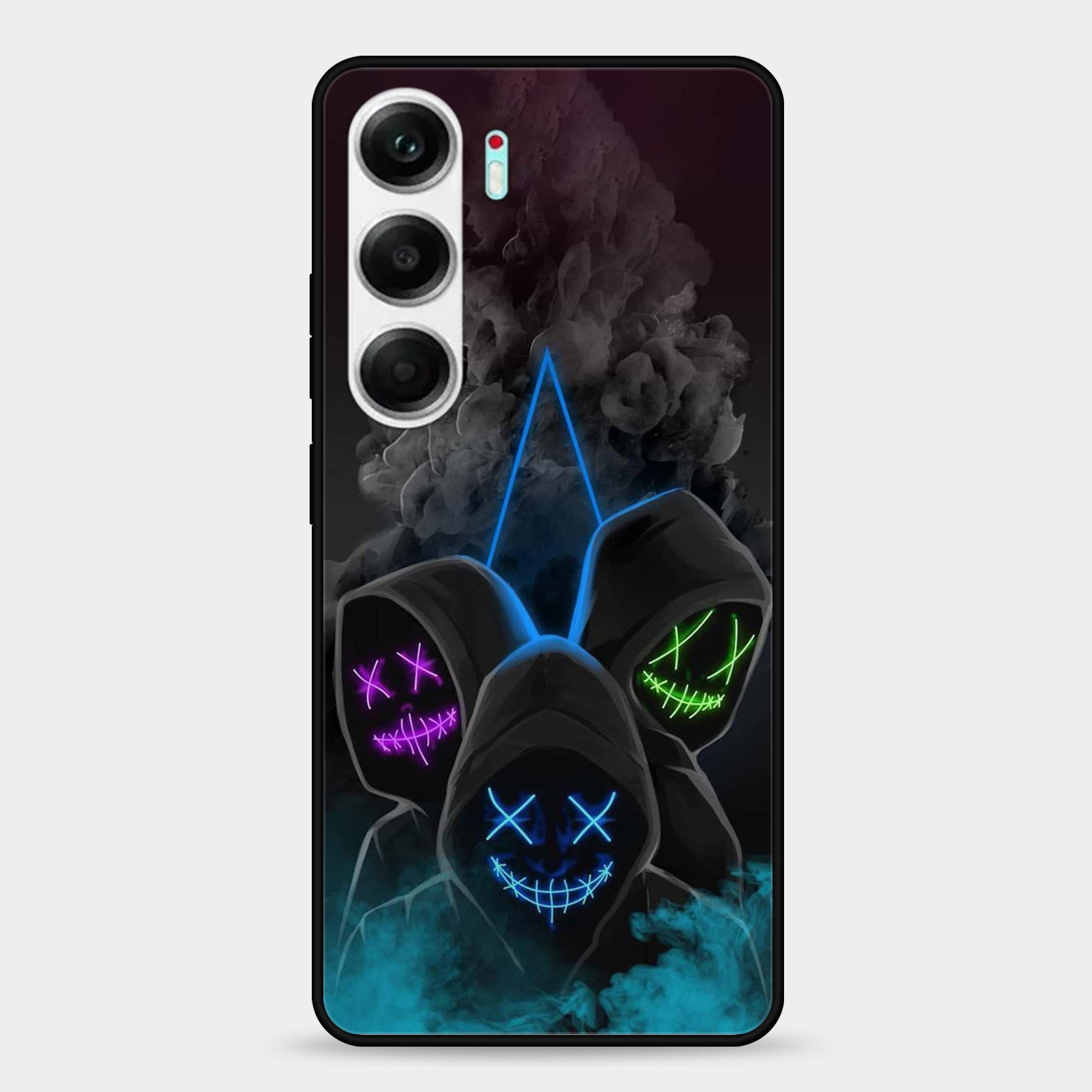TECNO Camon 40 Pro Design-010 Premium Glossy Phone Case