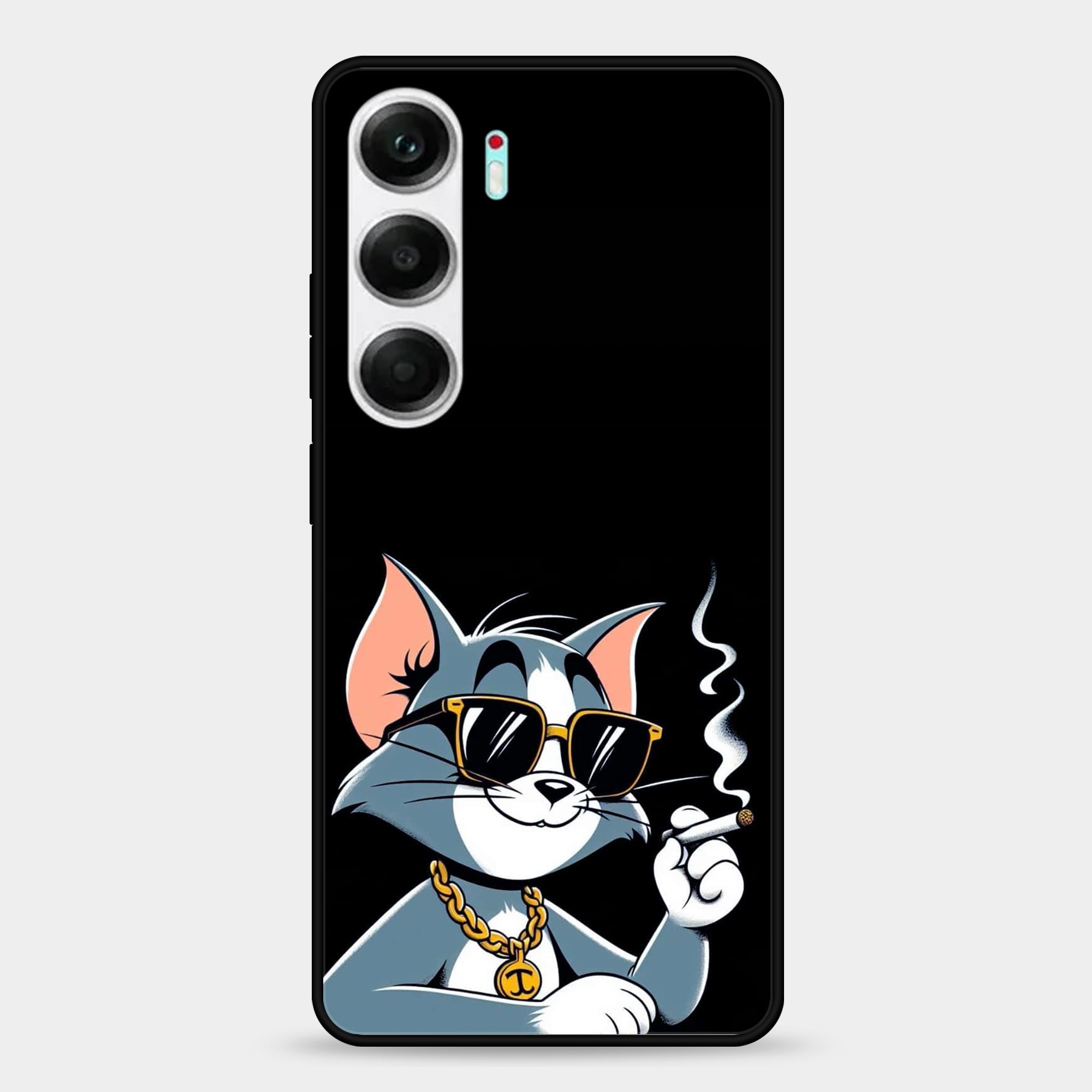 TECNO Camon 40 Pro Design-014 Premium Glossy Phone Case