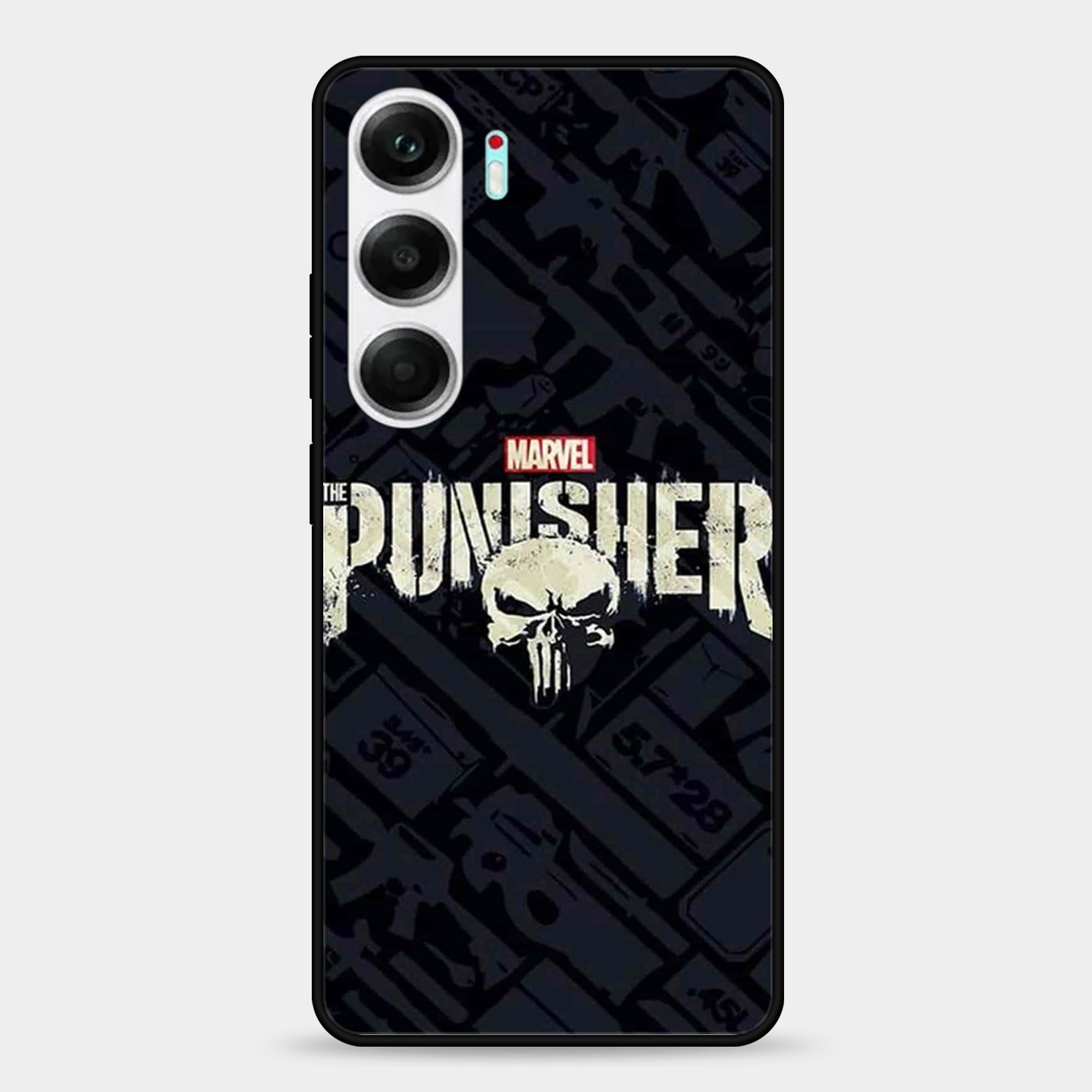 TECNO Camon 40 Pro Design-019 Premium Glossy Phone Case