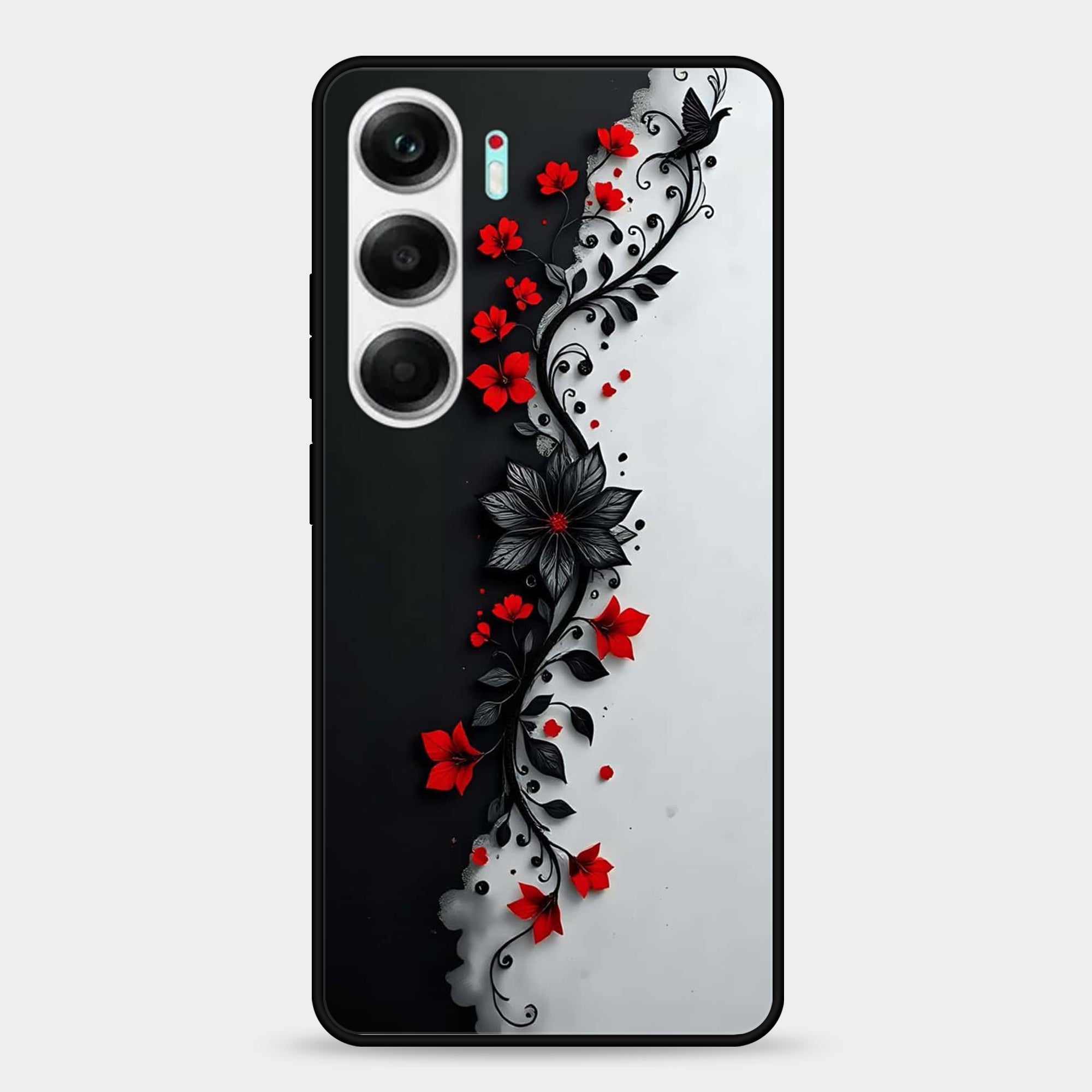 TECNO Camon 40 Pro Design-021 Premium Glossy Phone Case