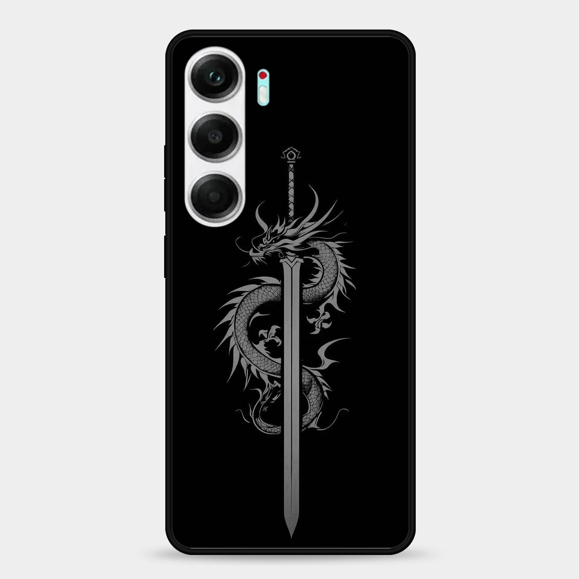 TECNO Camon 40 Pro Design-035 Premium Glossy Phone Case