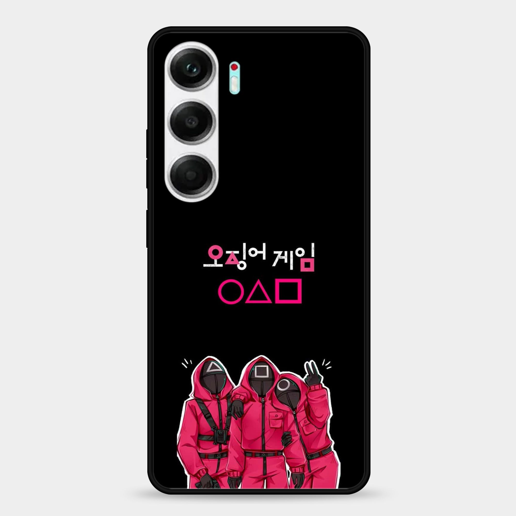 TECNO Camon 40 Pro Design-051 Premium Glossy Phone Case