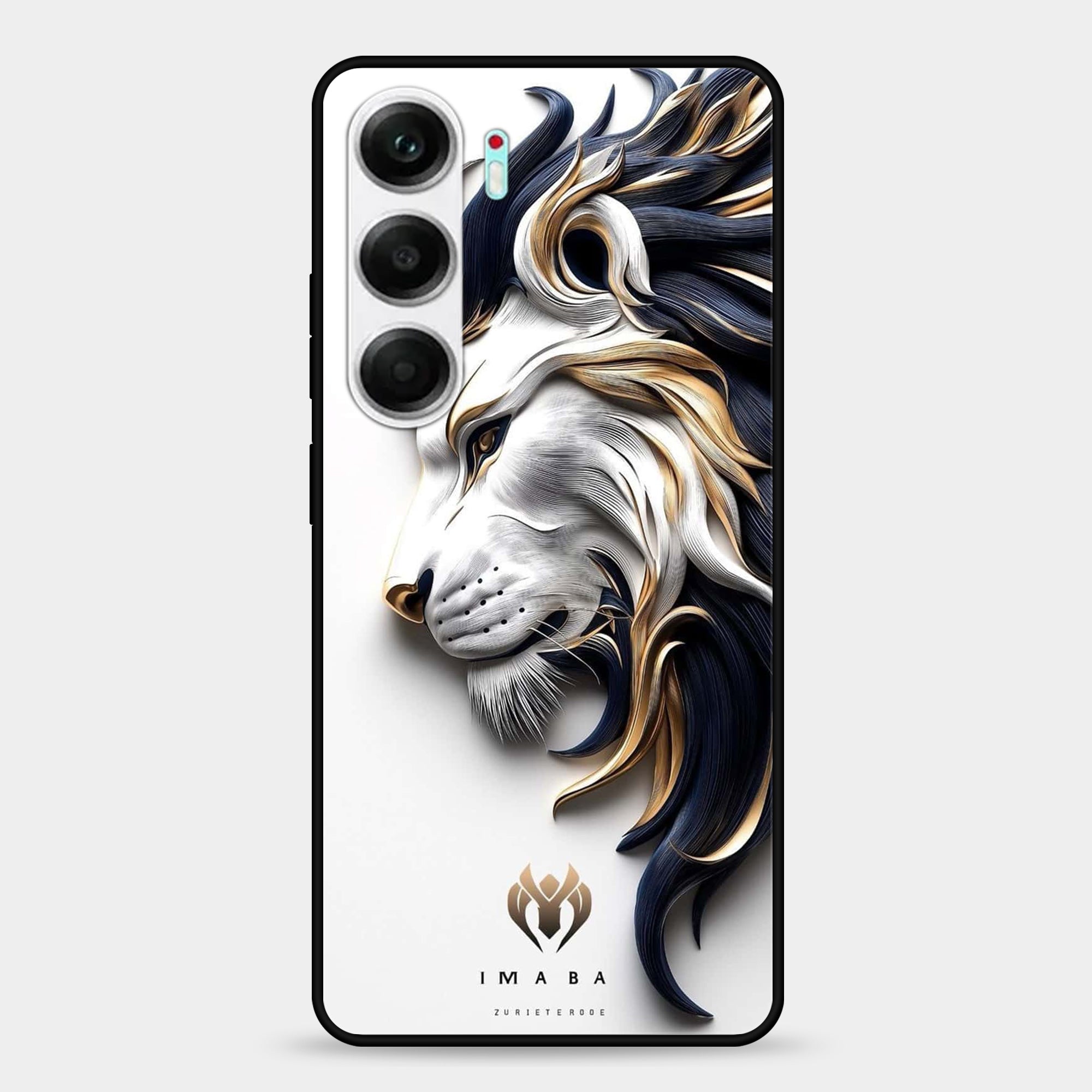 TECNO Camon 40 Pro Design-063 Premium Glossy Phone Case