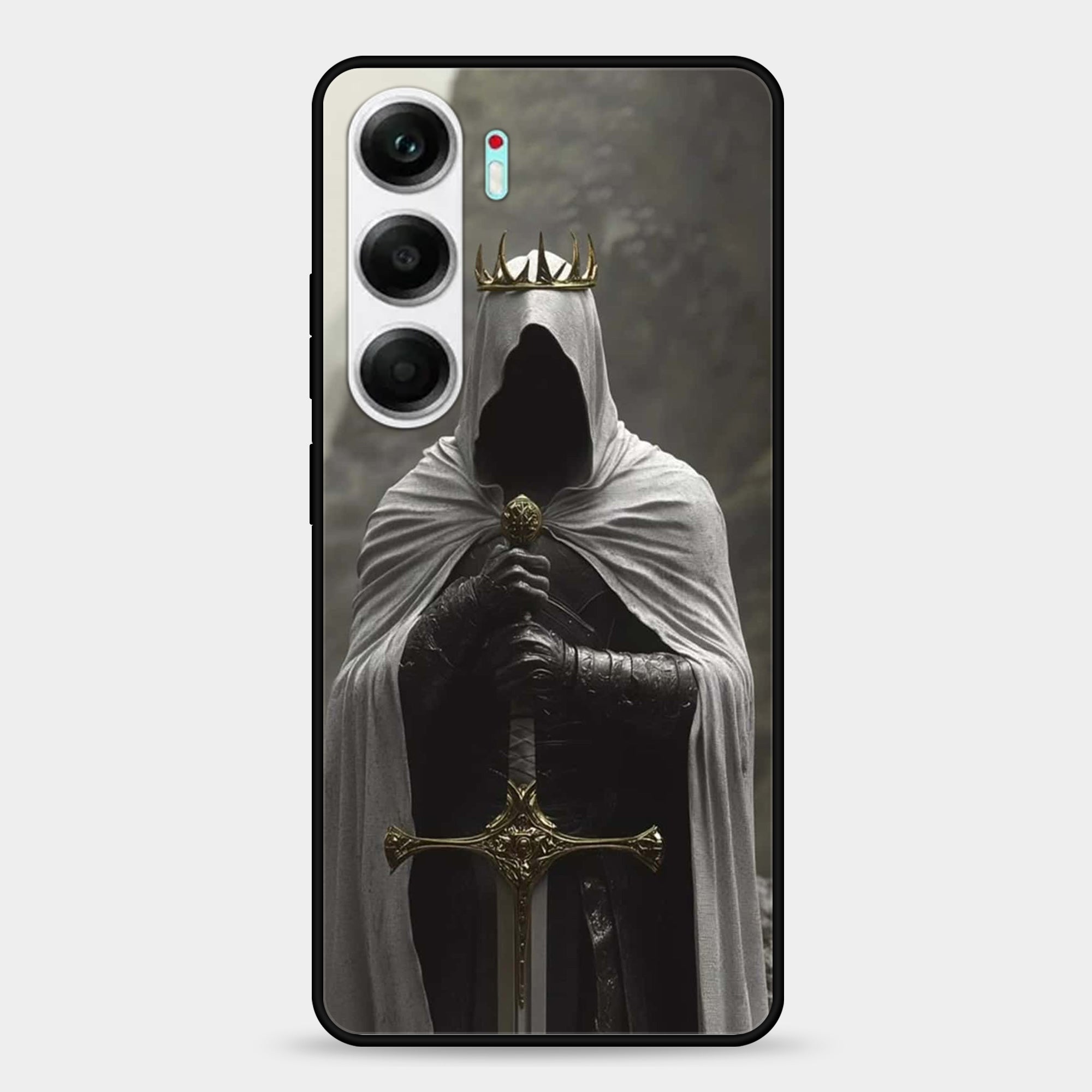 TECNO Camon 40 Pro Design-067 Premium Glossy Phone Case